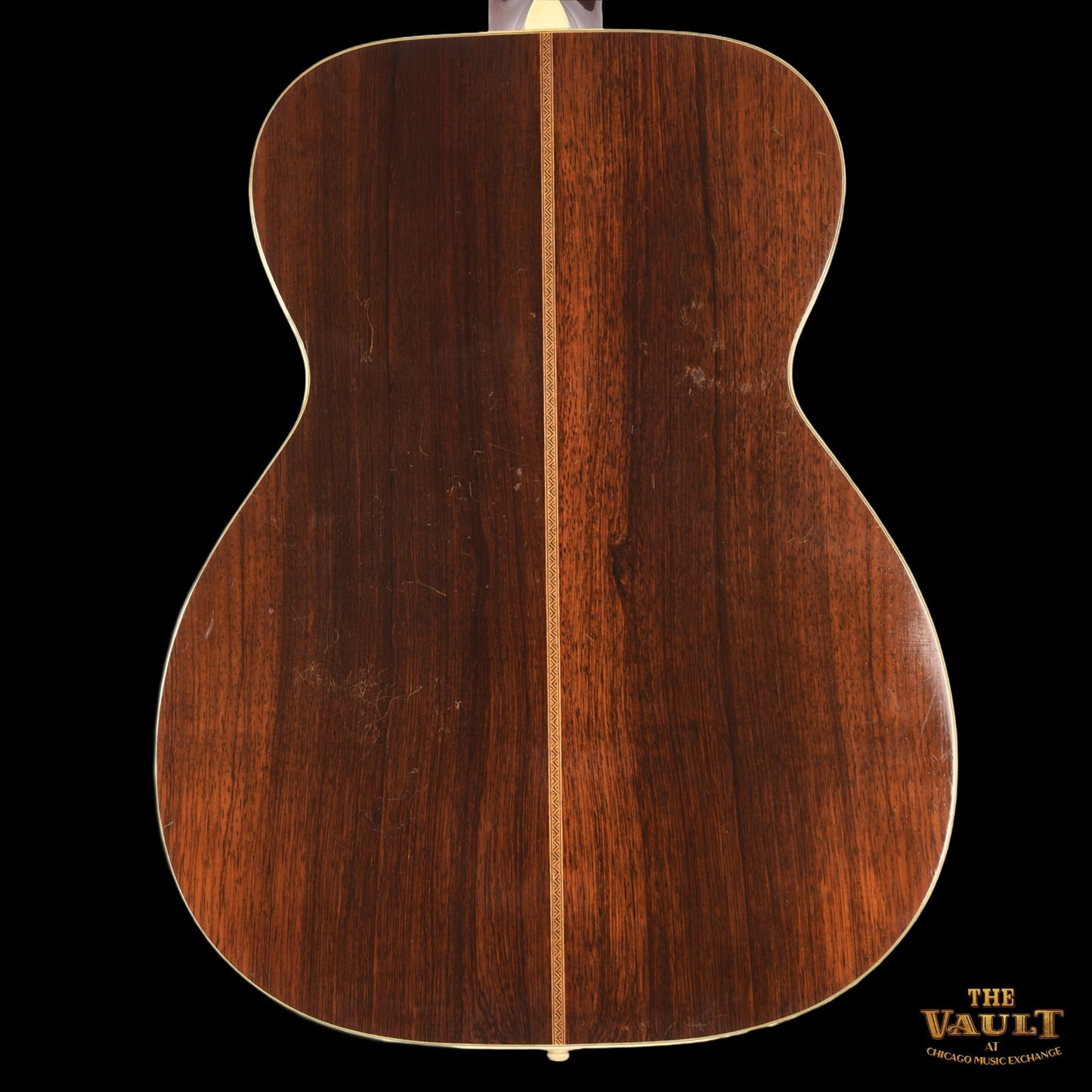 Martin 000-28 Natural 1938 - Zac Brown