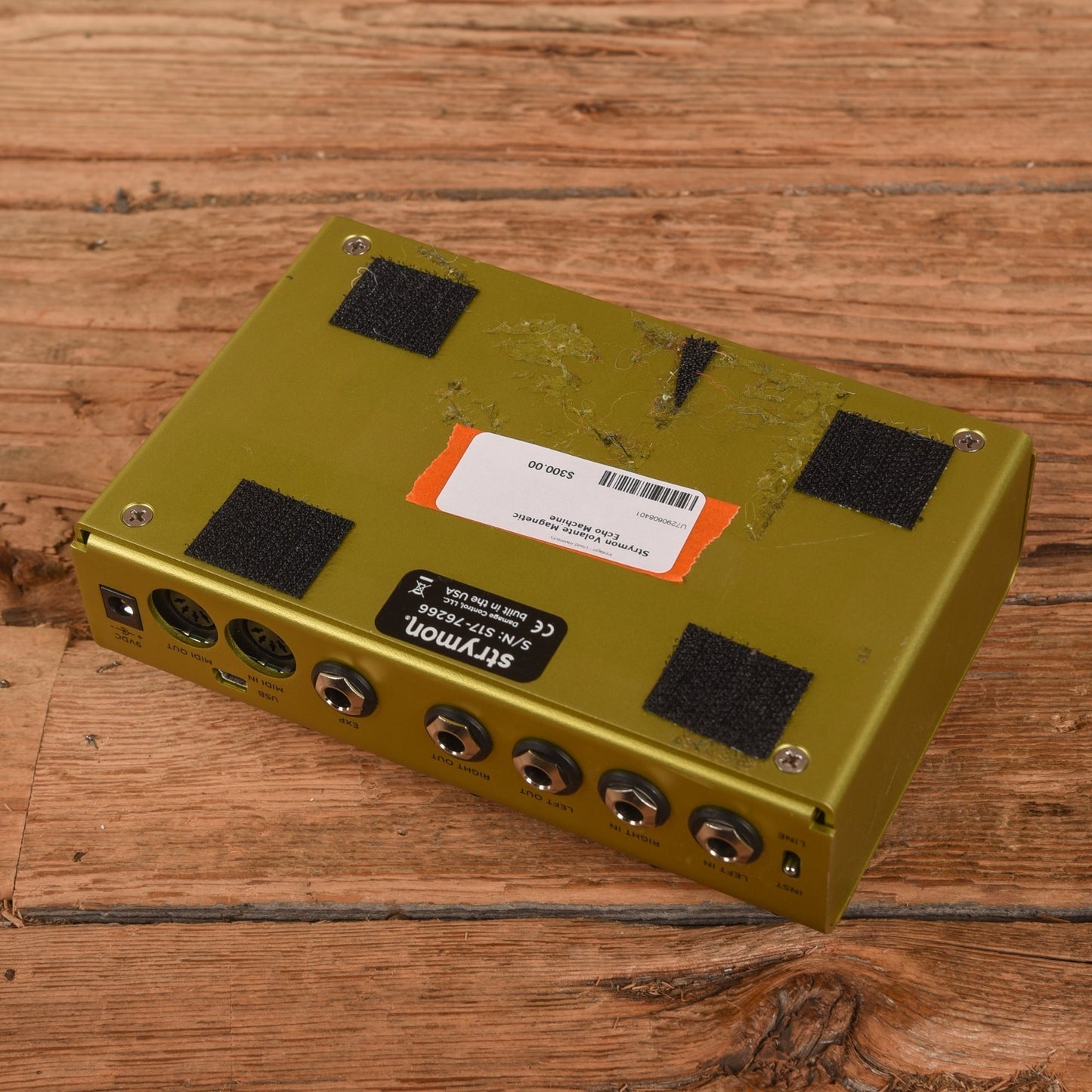 Strymon Volante Magnetic Echo Machine
