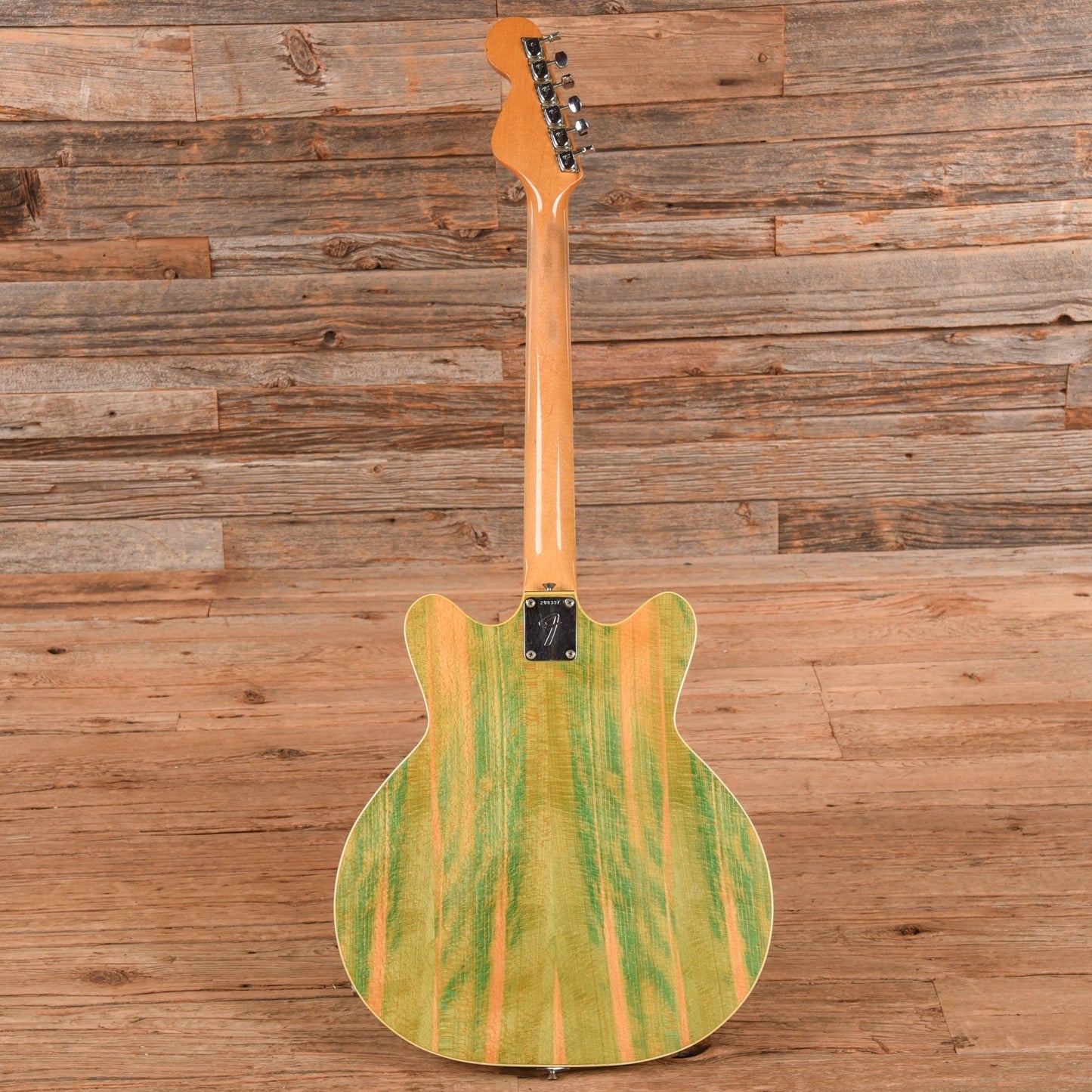 Fender Wildwood Coronado II Green 1967