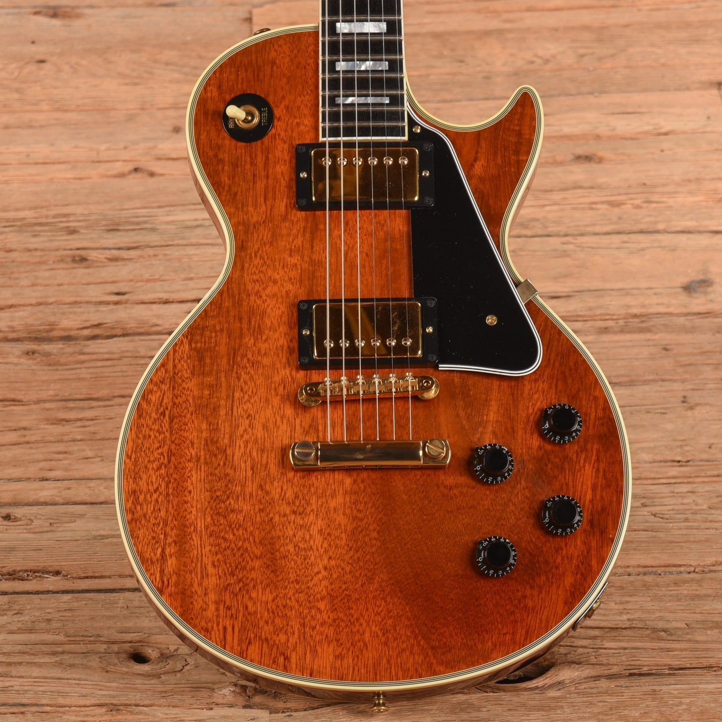 Gibson Custom Historic '57 Les Paul Custom Reissue Faded Cherry 2003