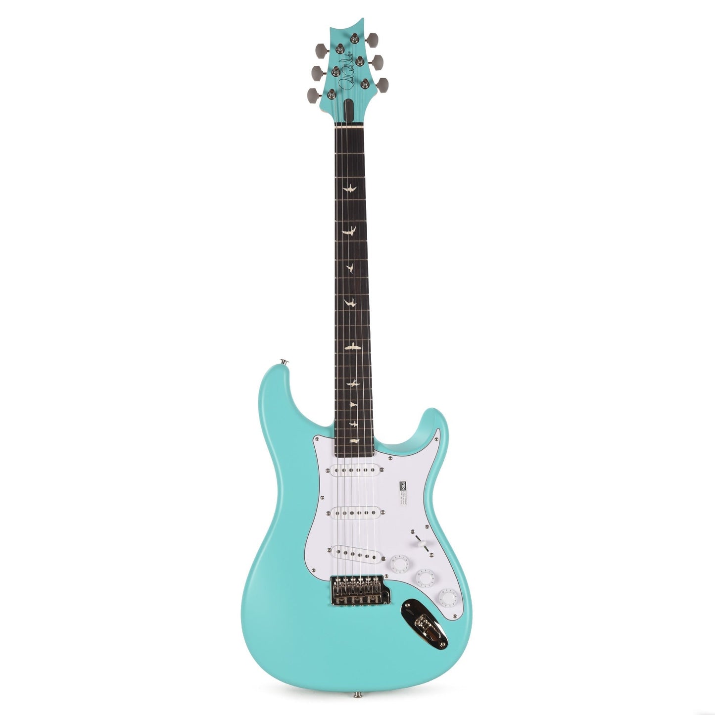 PRS Limited Edition Silver Sky John Mayer Wild Blue
