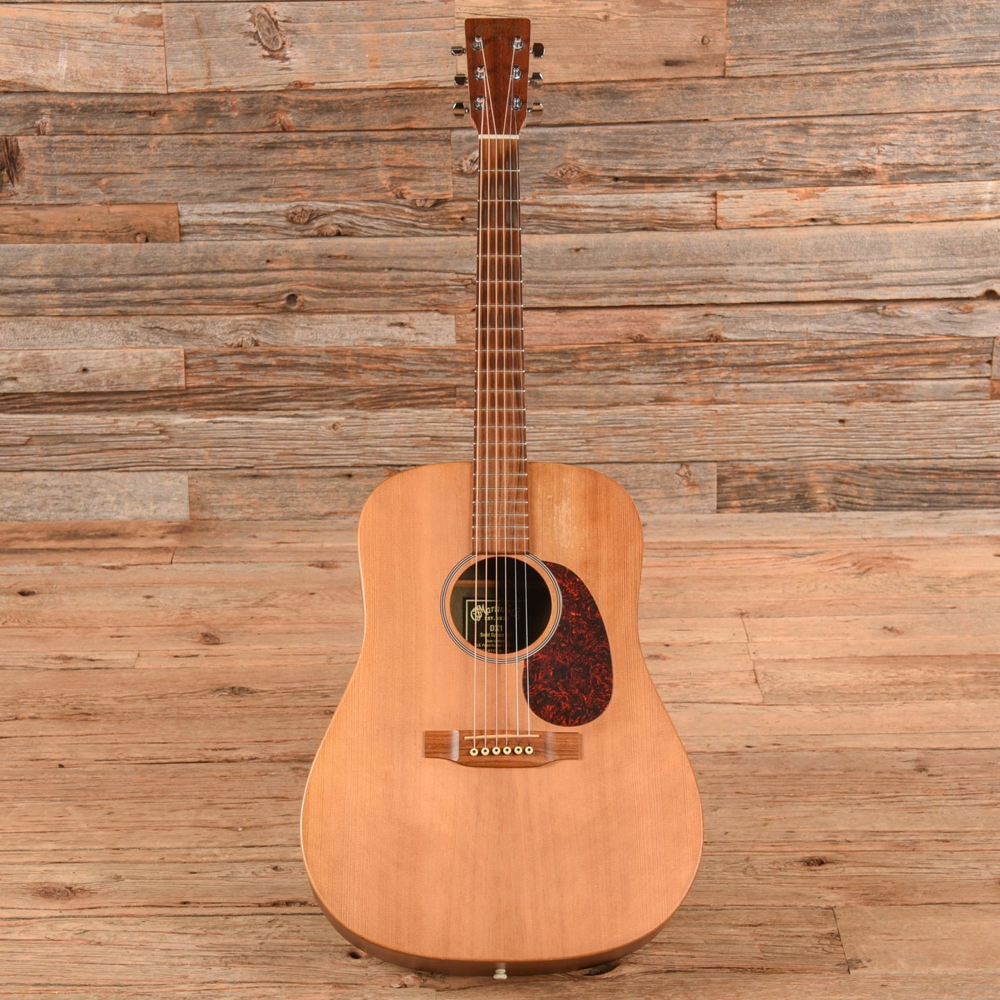 Martin DX-1 2008
