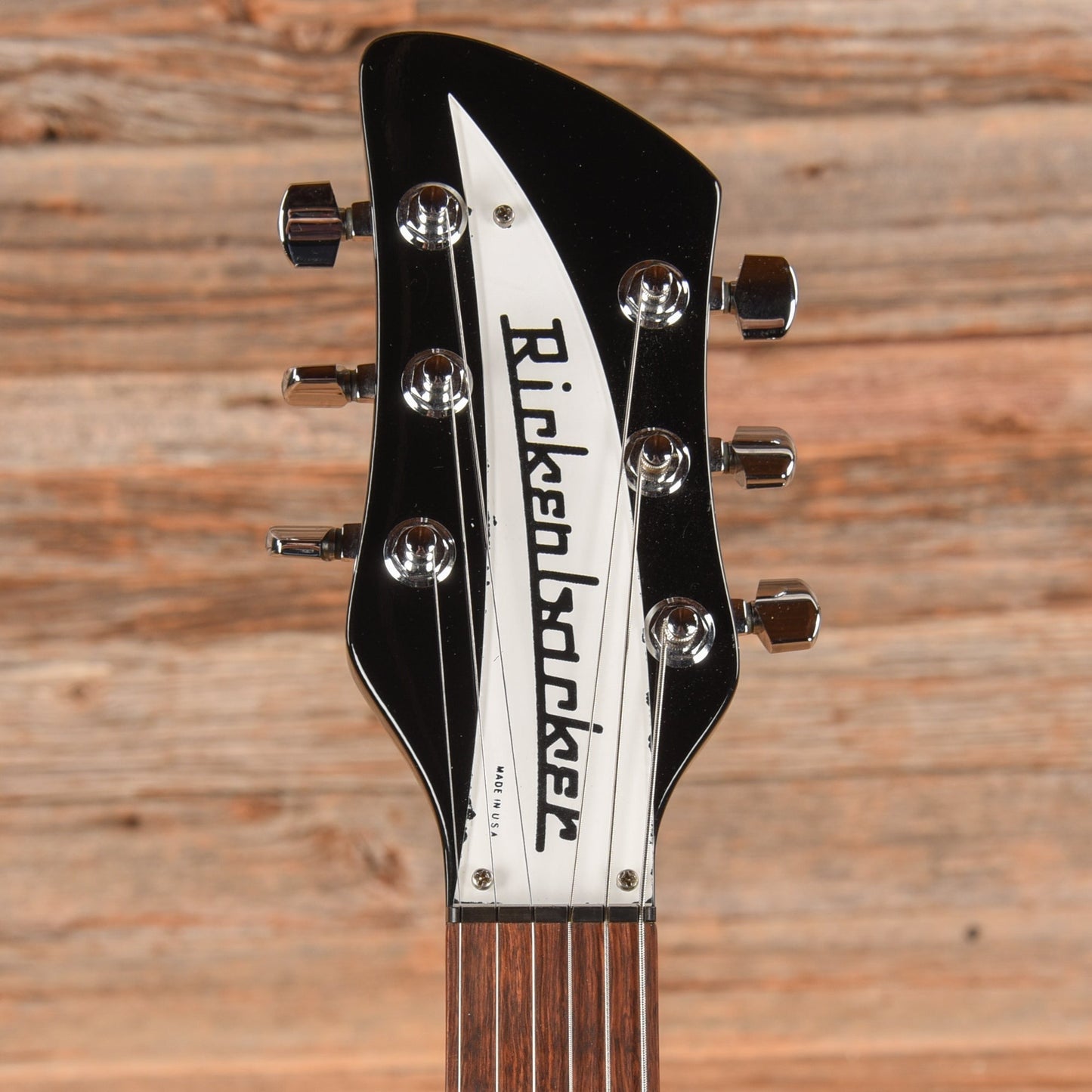 Rickenbacker 330 Jetglo 2024 LEFTY