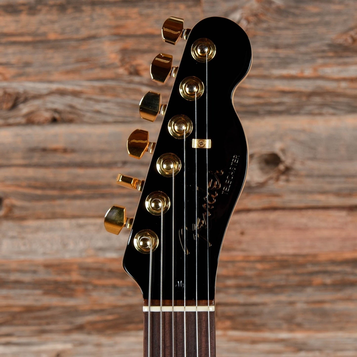 Fender Mod Shop Nashville Telecaster 3-Color Sunburst 2024