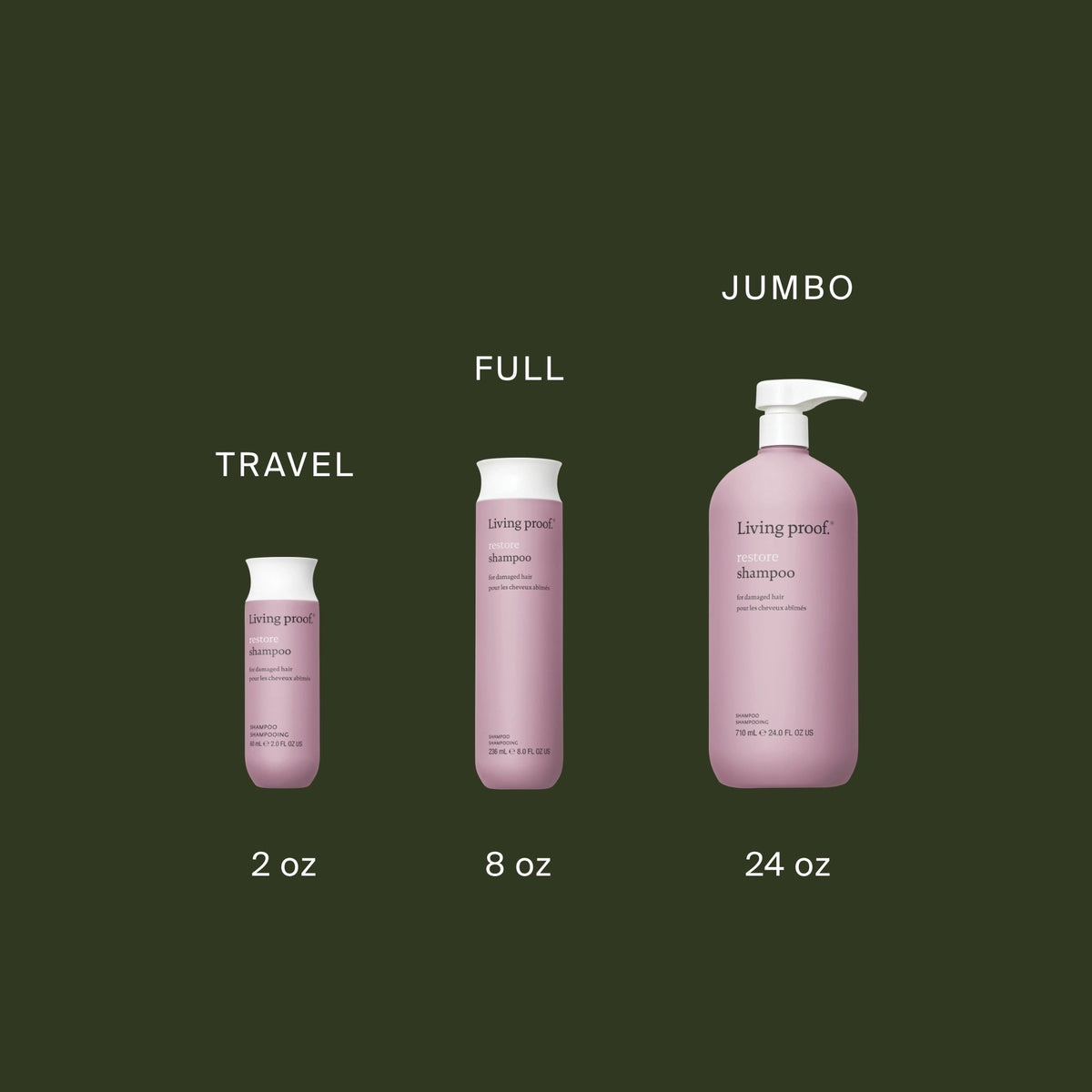 Restore Wash Duo
