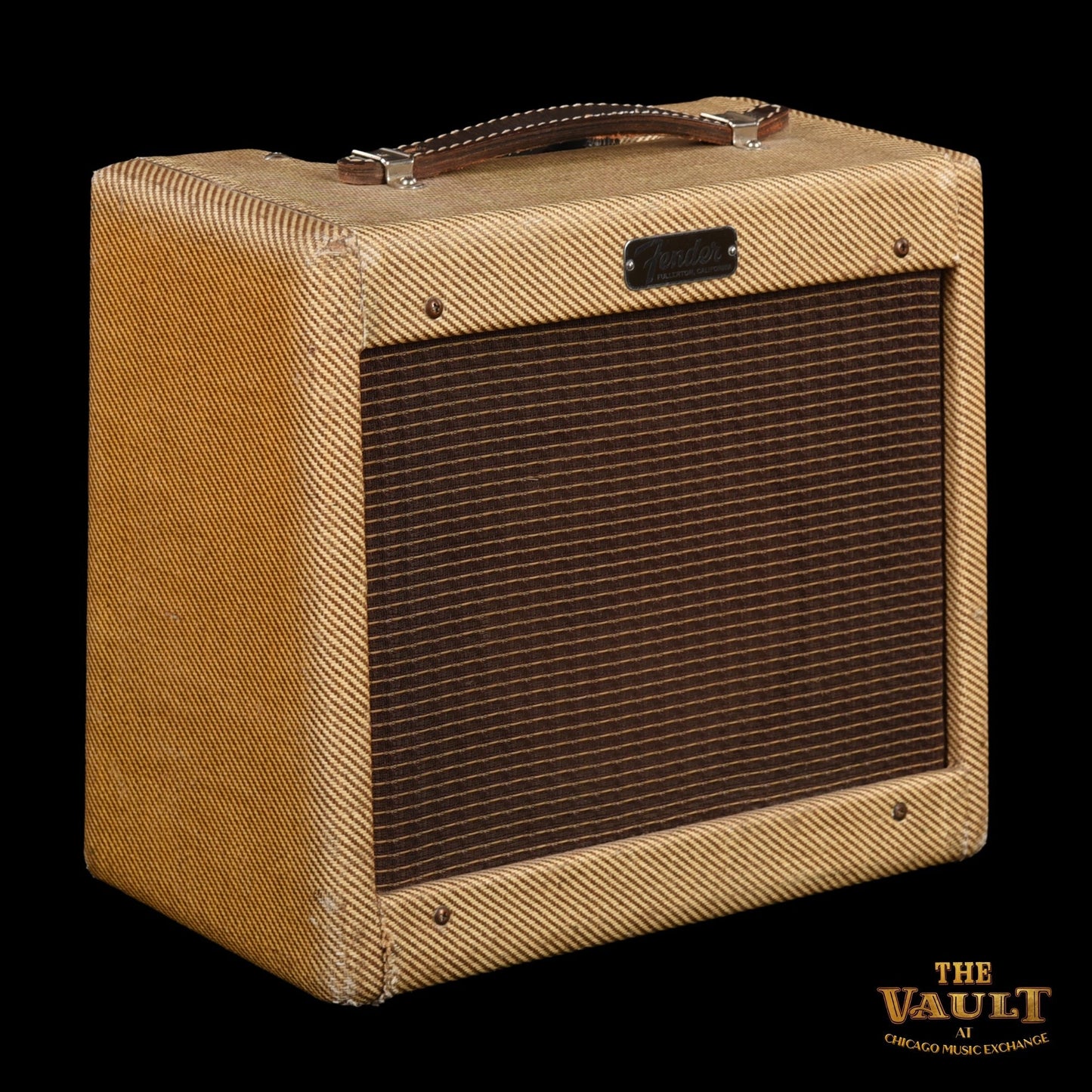 Fender Champ 5F1 1962