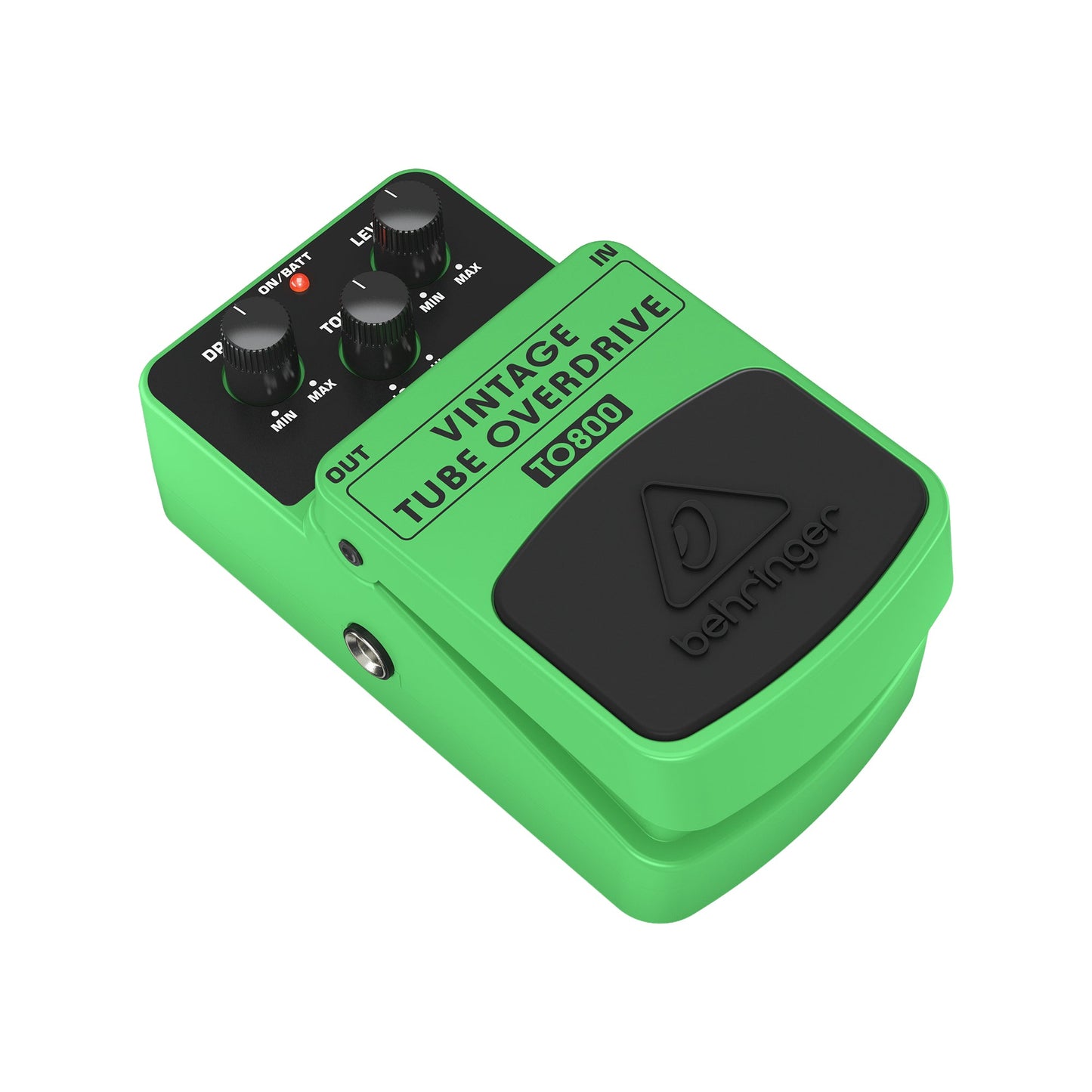 Behringer TO800 Vintage Tube Overdrive Pedal