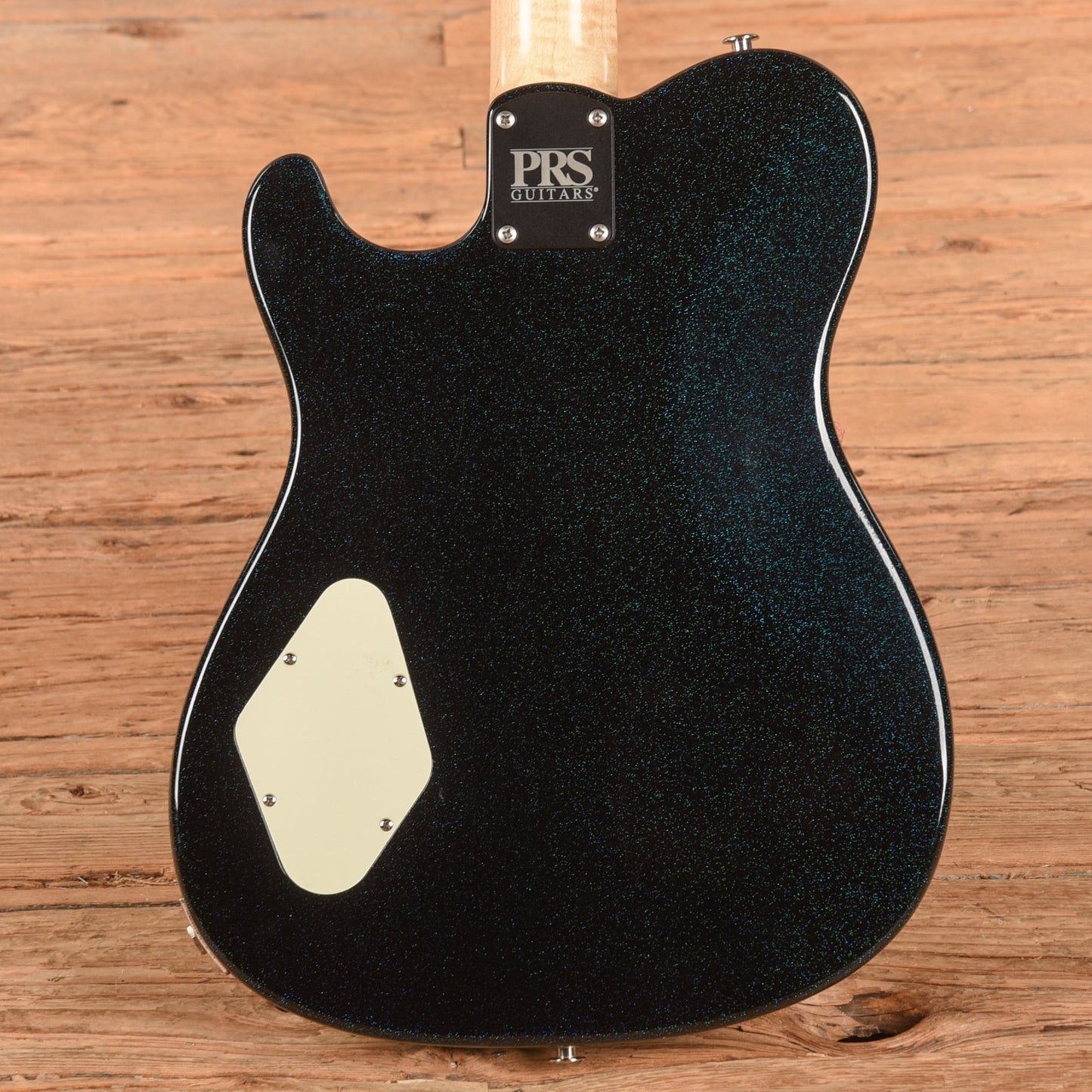 PRS NF53 Teal Hollowflake 2025