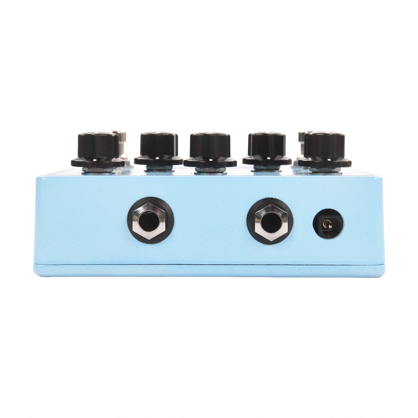 Benson Amps & Non-Human Audio Special Florist Dynamic Modulator Pedal Grape