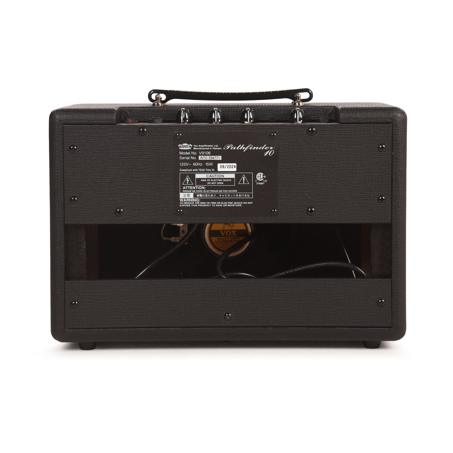 Vox PF10 Pathfinder 10