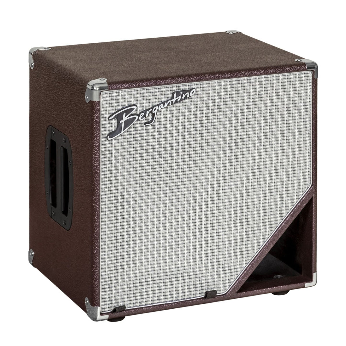 Bergantino HPN112 High Power Neo 1x12 Bass Amp Cab 8 Ohm Black Cherry
