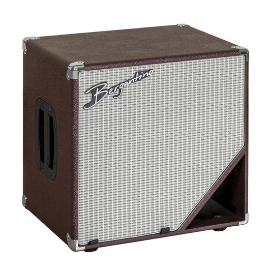 Bergantino HPN112 High Power Neo 1x12 Bass Amp Cab 8 Ohm Black Cherry