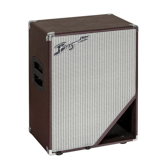 Bergantino HPN210 High Power Neo 2x10 Bass Amp Cab 8 Ohm Black Cherry