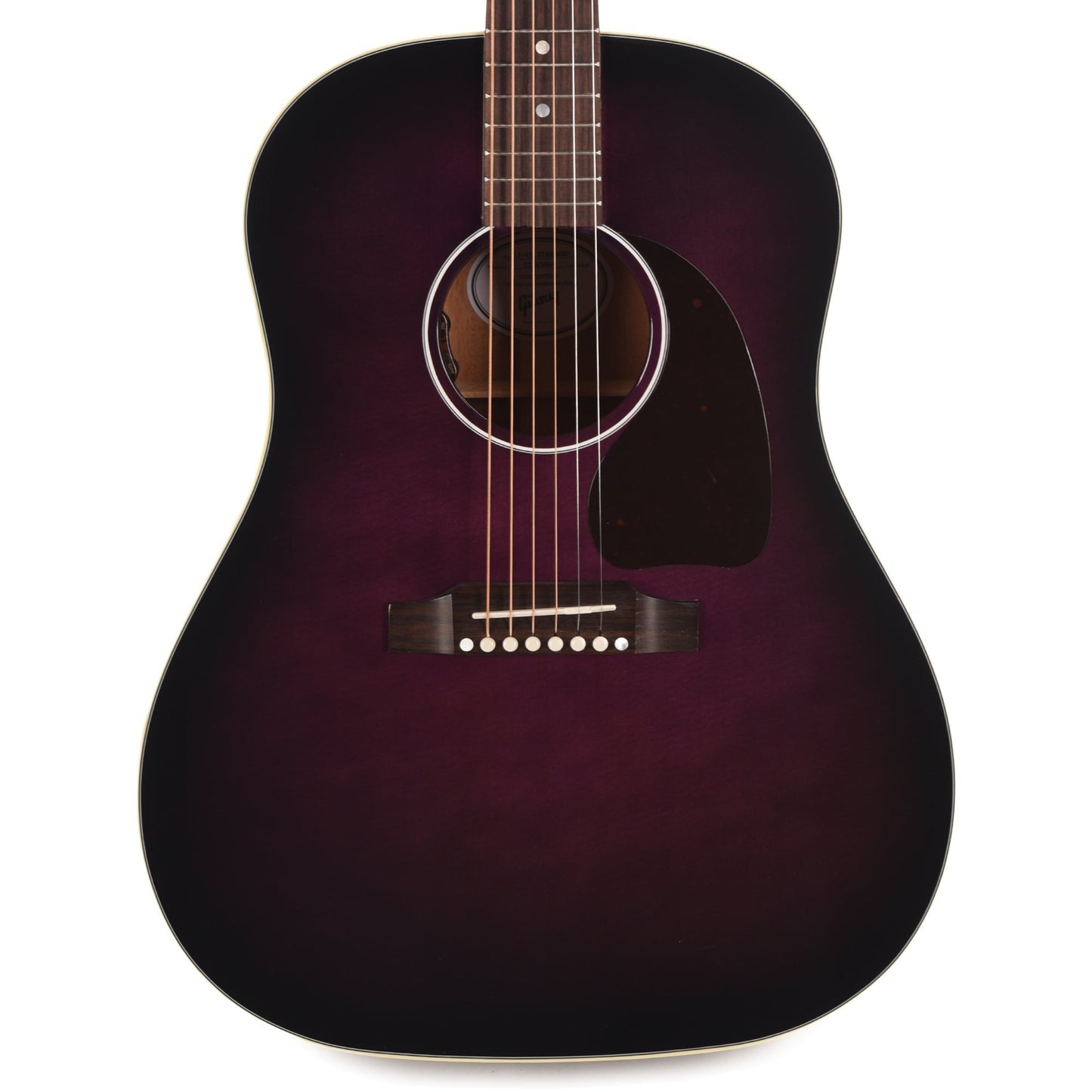 Gibson Modern J-45 Standard Purple Burst