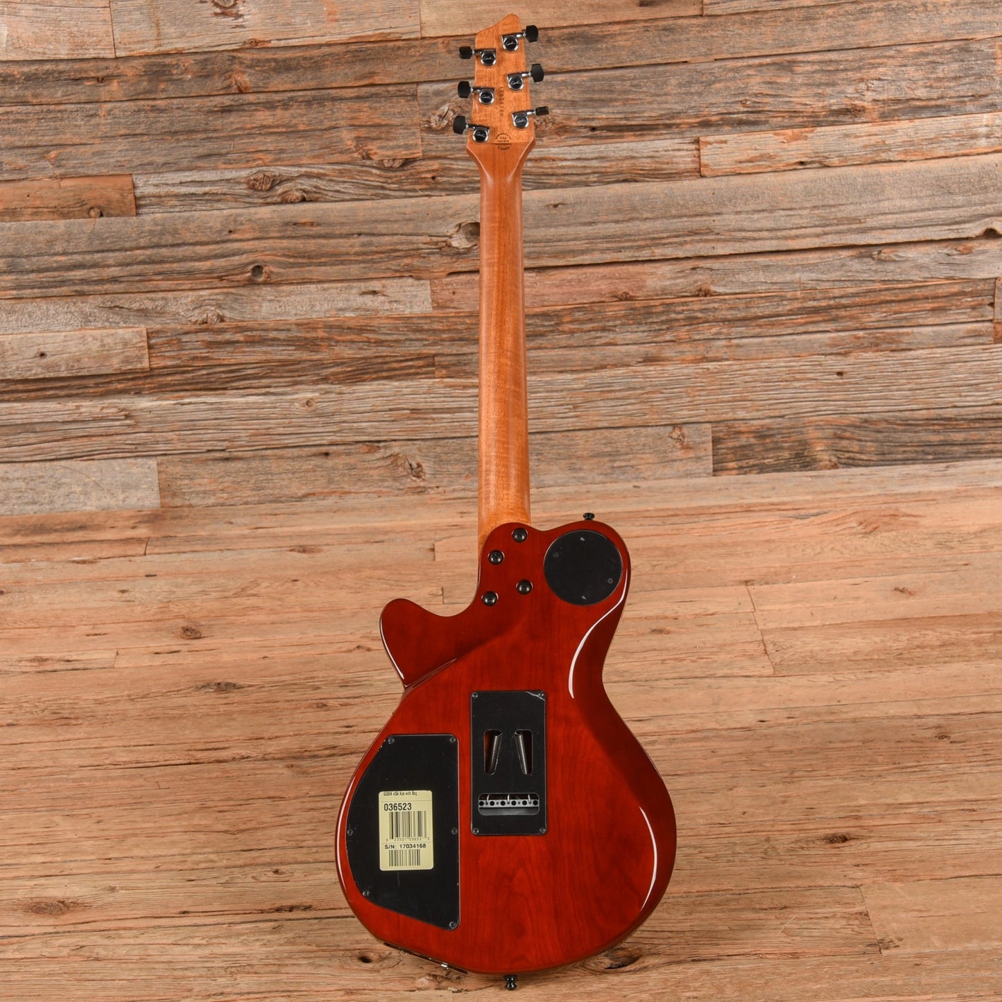 Godin XTsa Extreme HG Natural