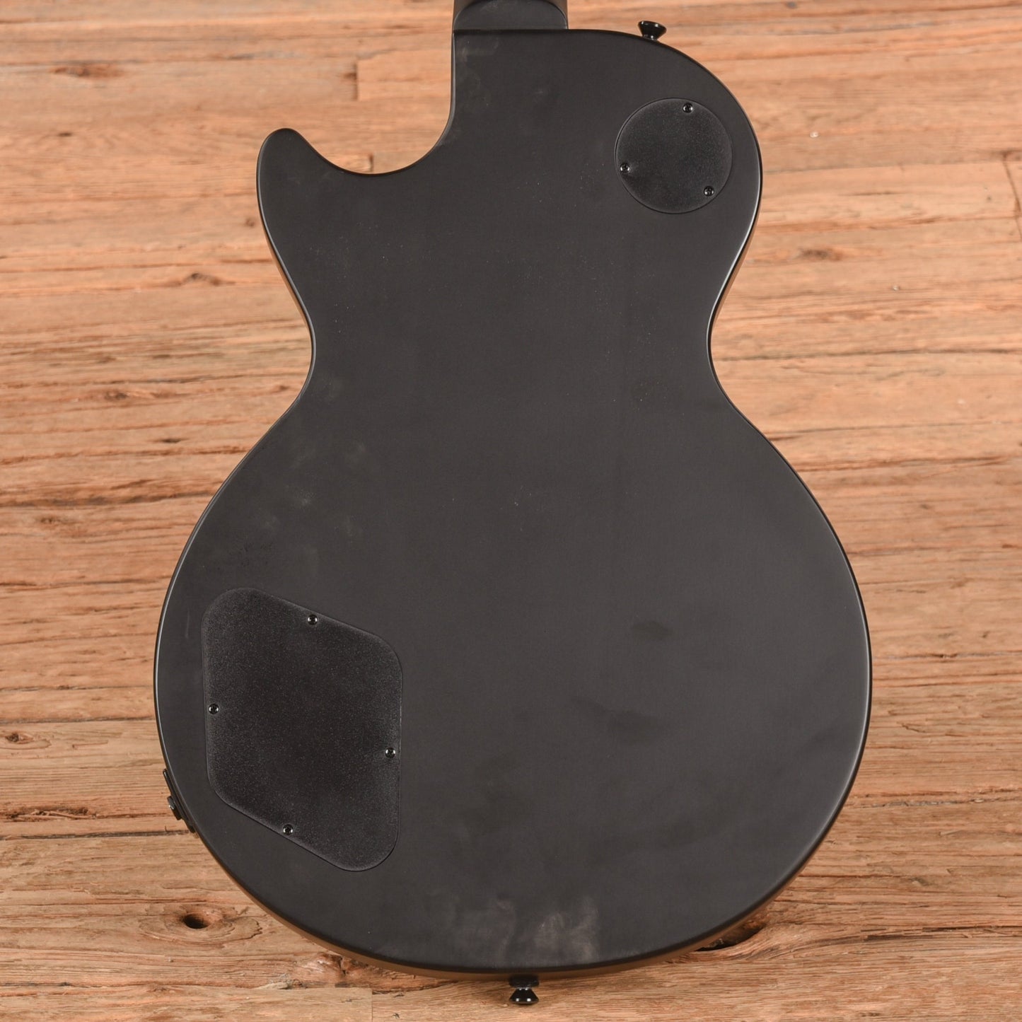 Epiphone Goth Les Paul Studio Satin Black 2017