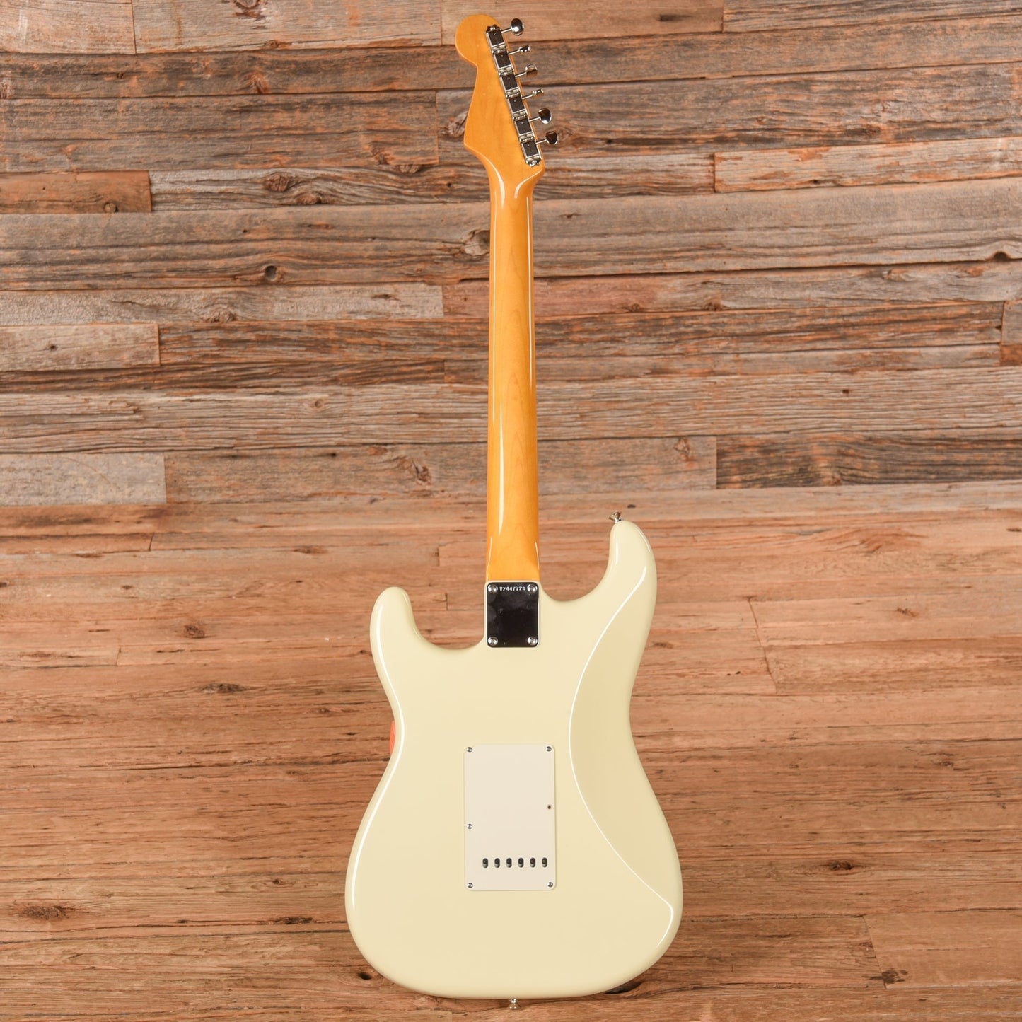 Fender American Vintage II Stratocaster Olympic White 2025