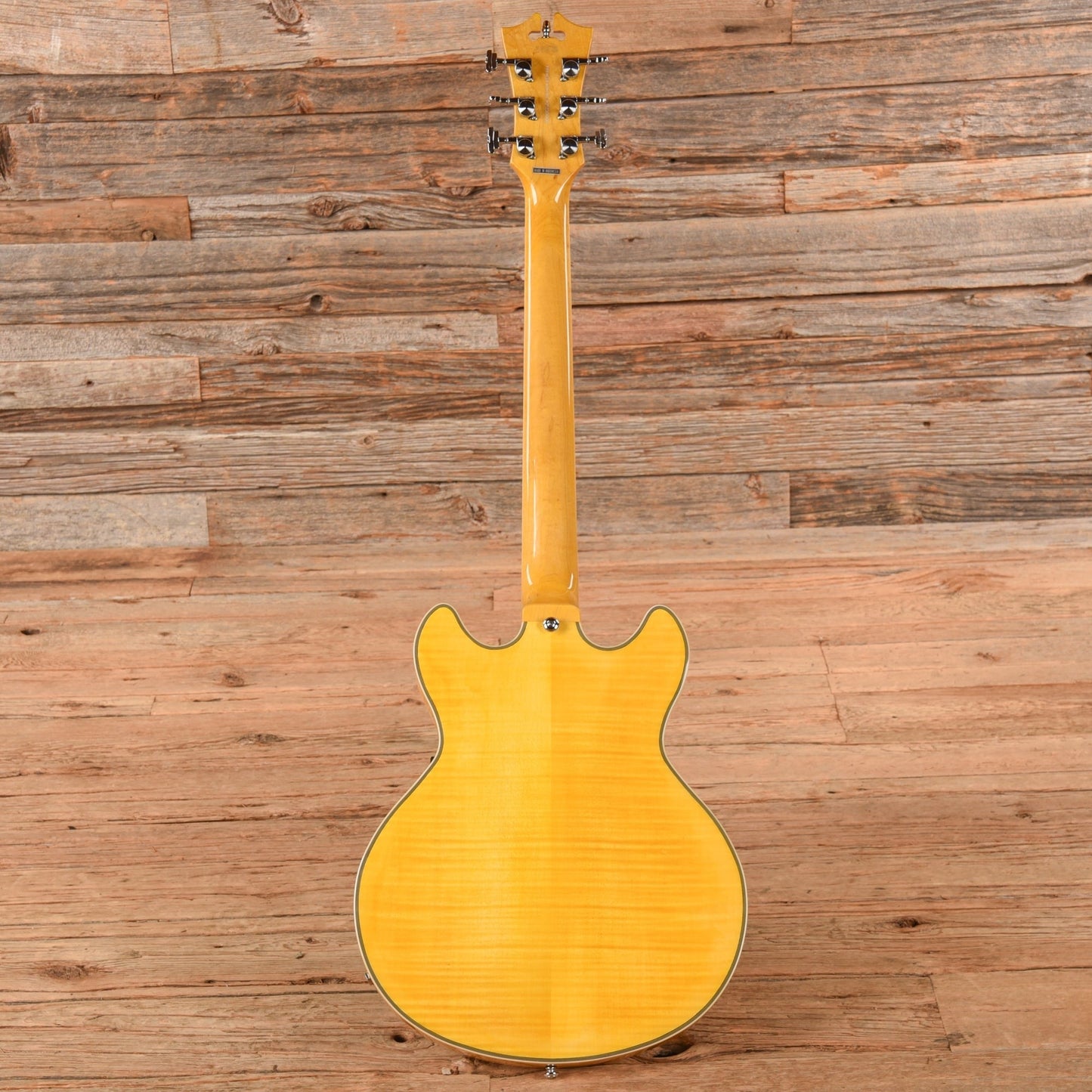 D'Angelico Premier Mini DC Blonde 2023