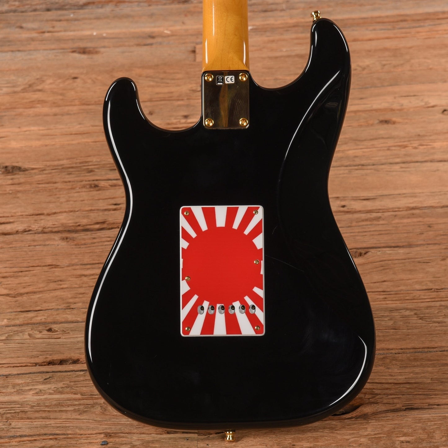 Fender Limited Edition "Midnight" Stratocaster Black 2019