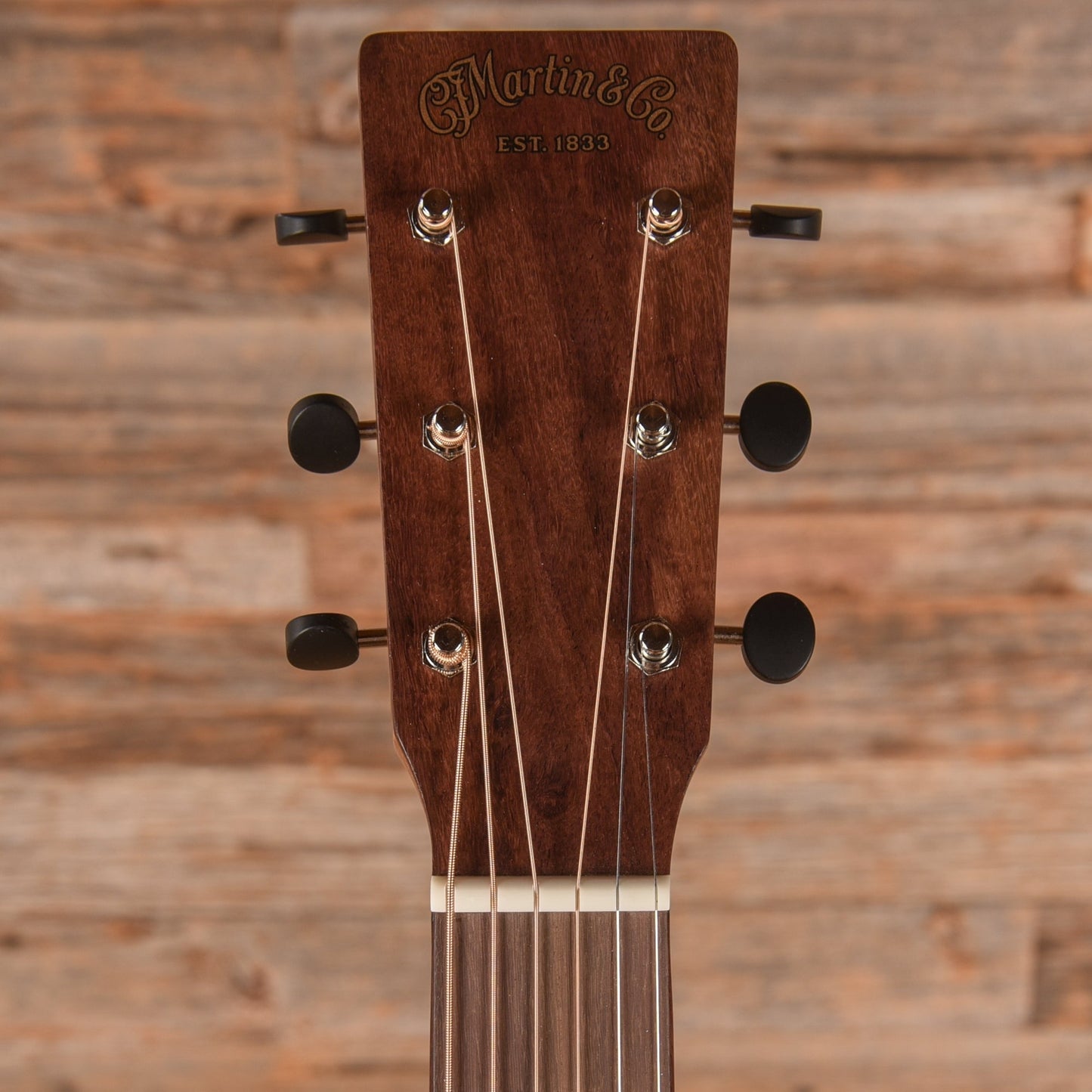 Martin D-15E Natural 2023