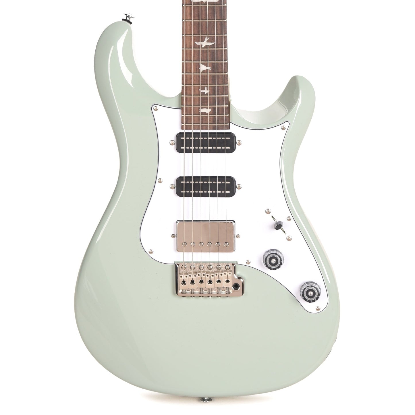 PRS SE Studio Standard Silverstone Gray
