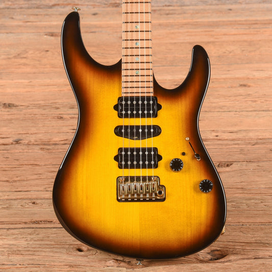 Suhr Modern 2-Tone Tobacco Burst