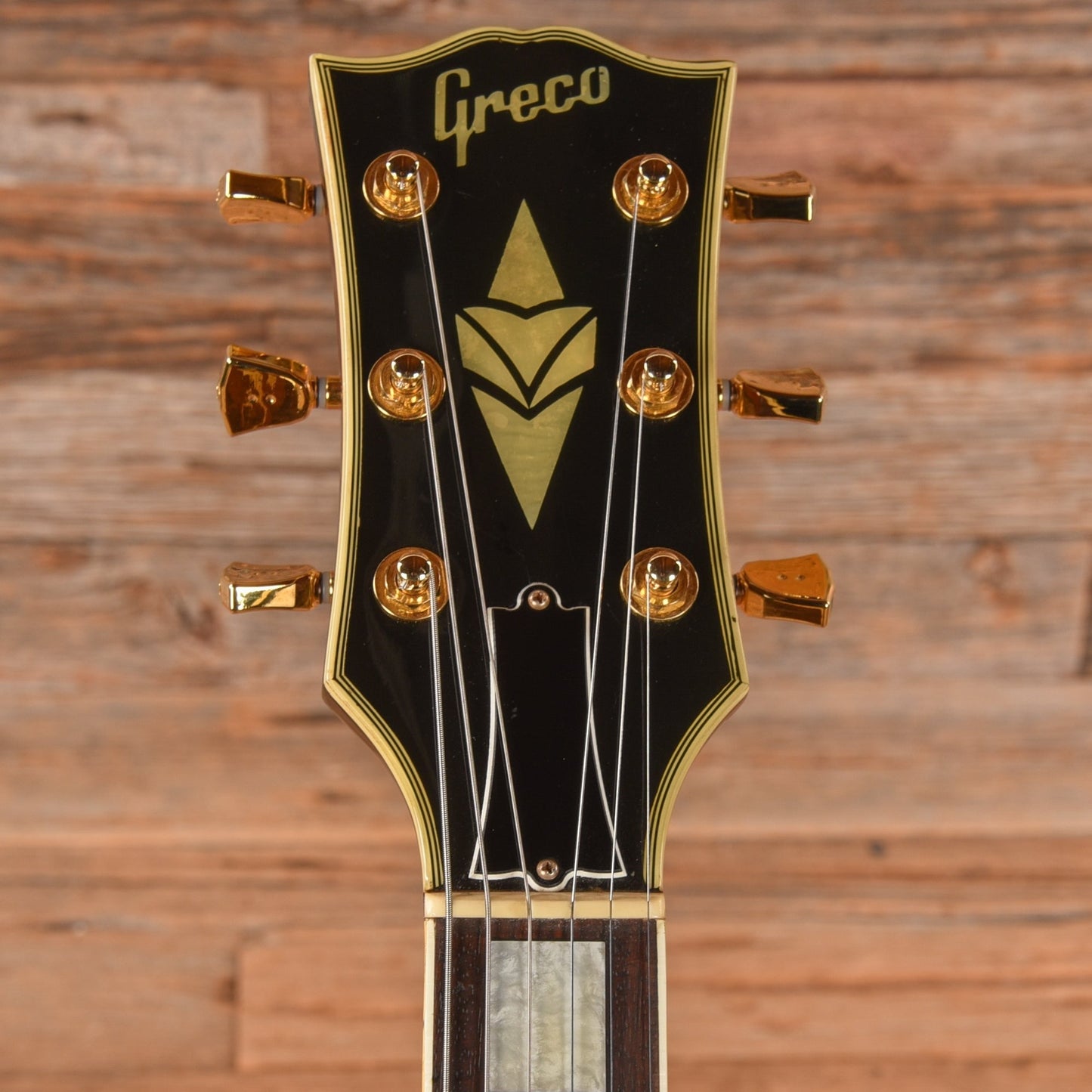Greco EGC68 Sunburst 1982
