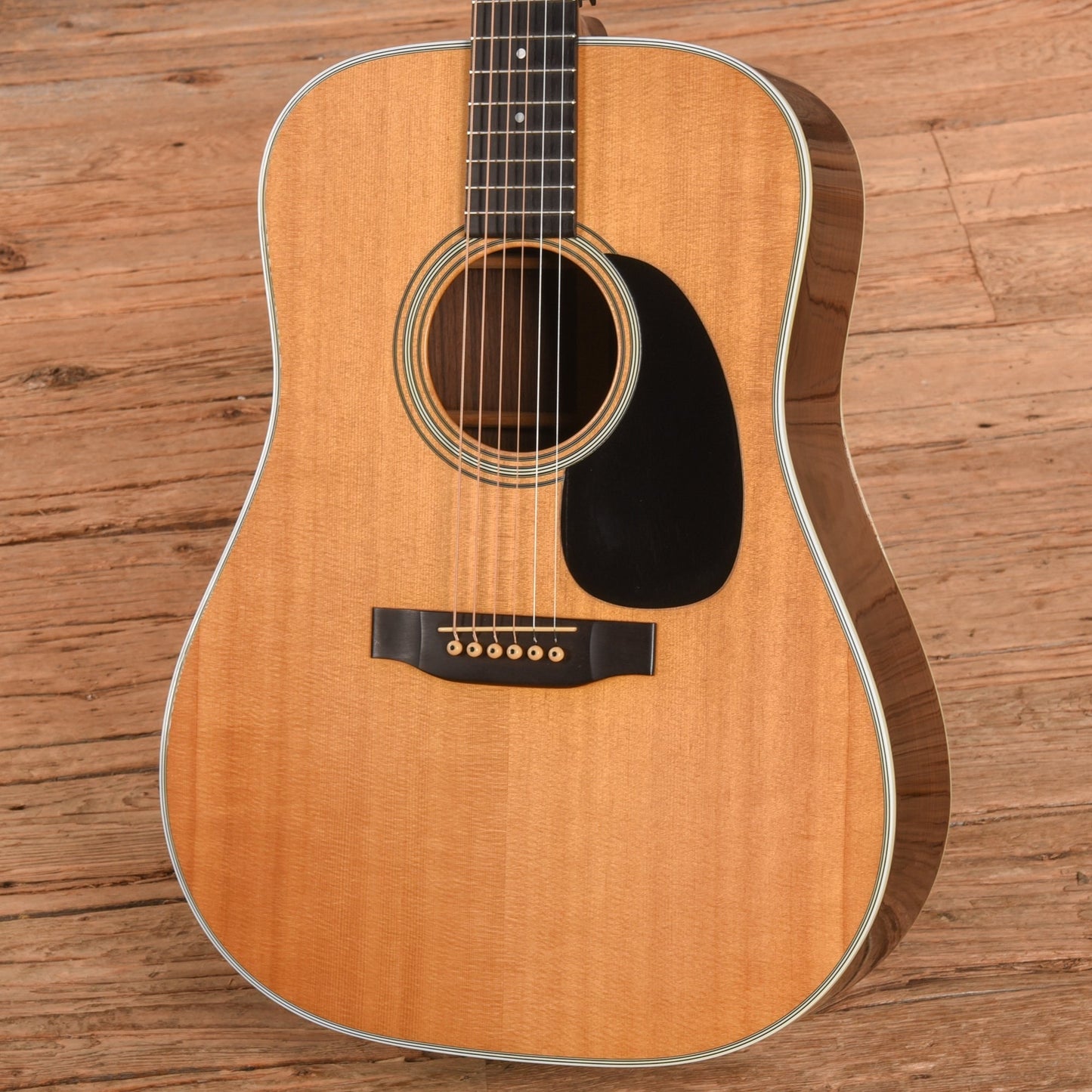 Martin D-28 Natural 1980