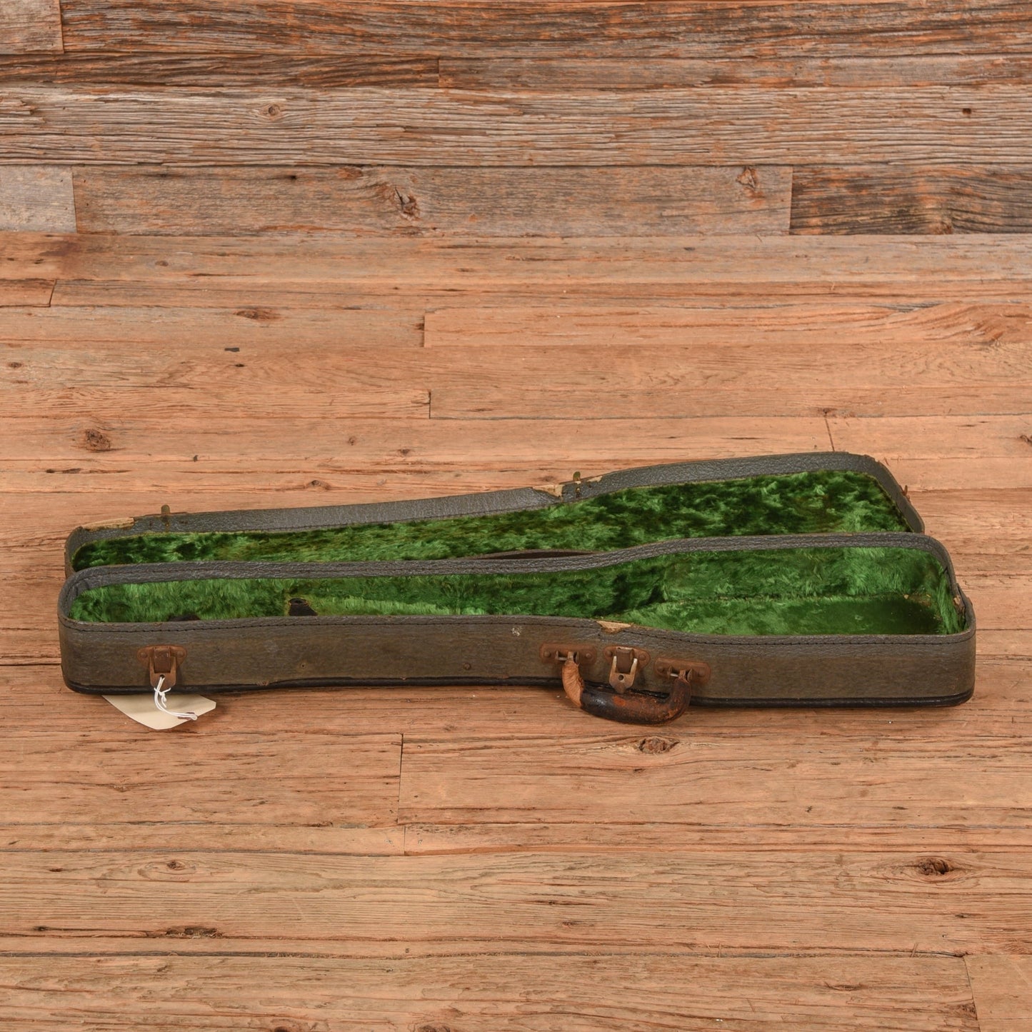 Supro Lap Steel Black