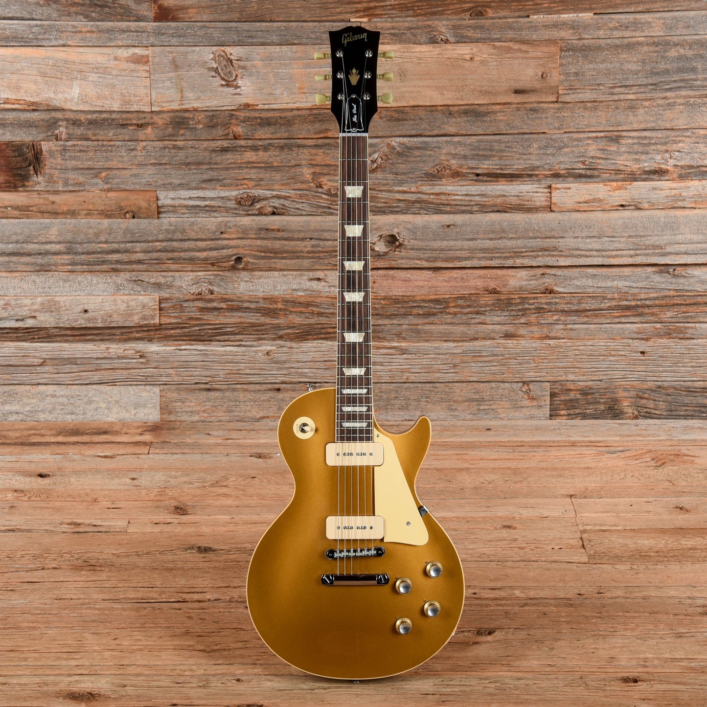 Gibson Custom '68 Les Paul Standard Reissue Goldtop 2023