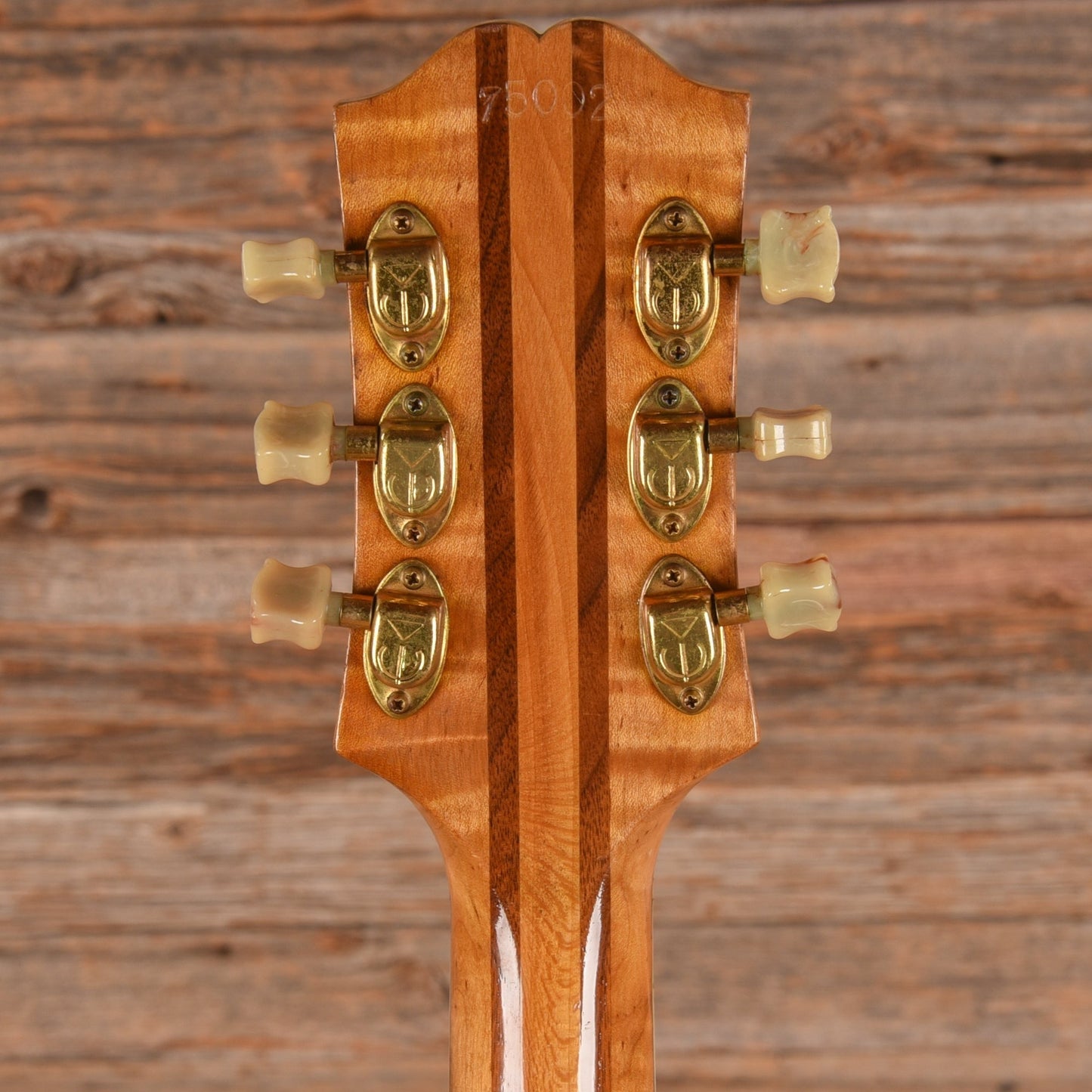 Epiphone Zephyr De Luxe Natural 1940s