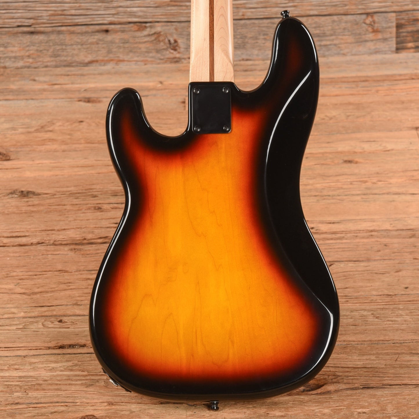 Fender Standard Precision Bass Brown Sunburst 2005