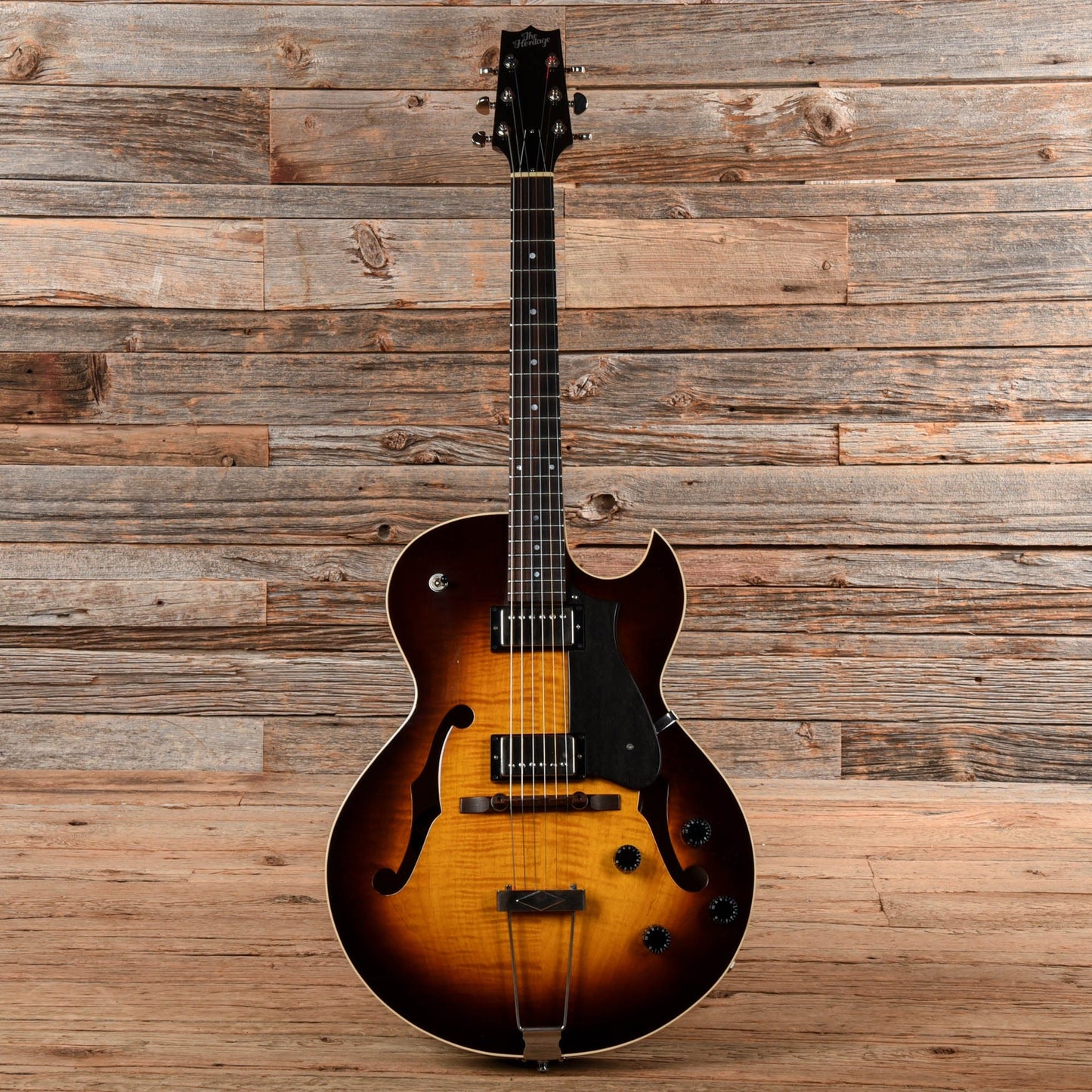 Heritage Standard H-575 Vintage Sunburst 2017