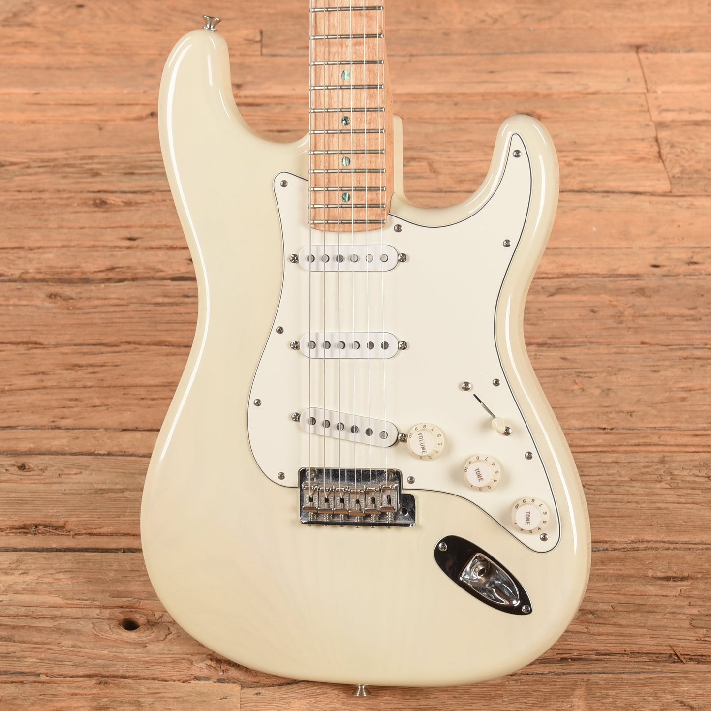 Fender Custom Shop Classic Player Stratocaster Blonde 2000