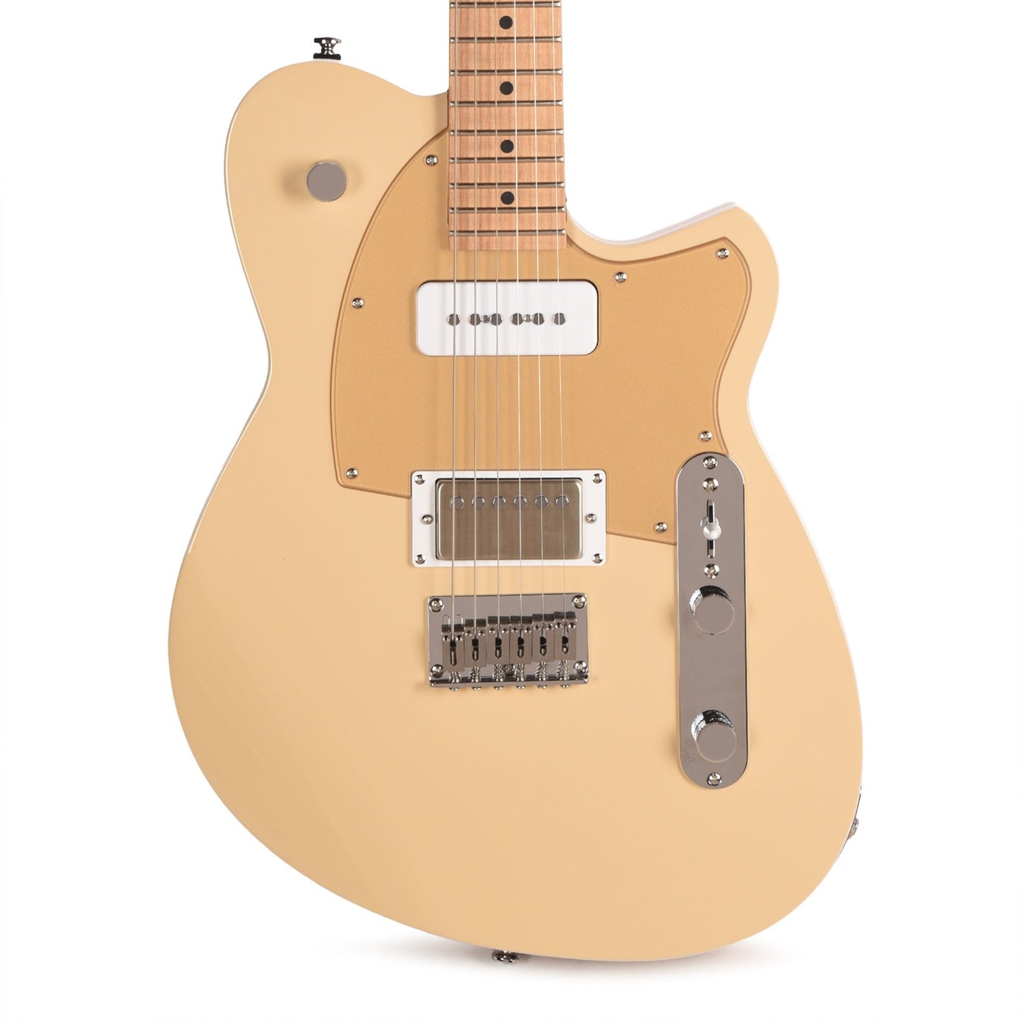 Reverend Charger H90 Electric Guitar Sandstone