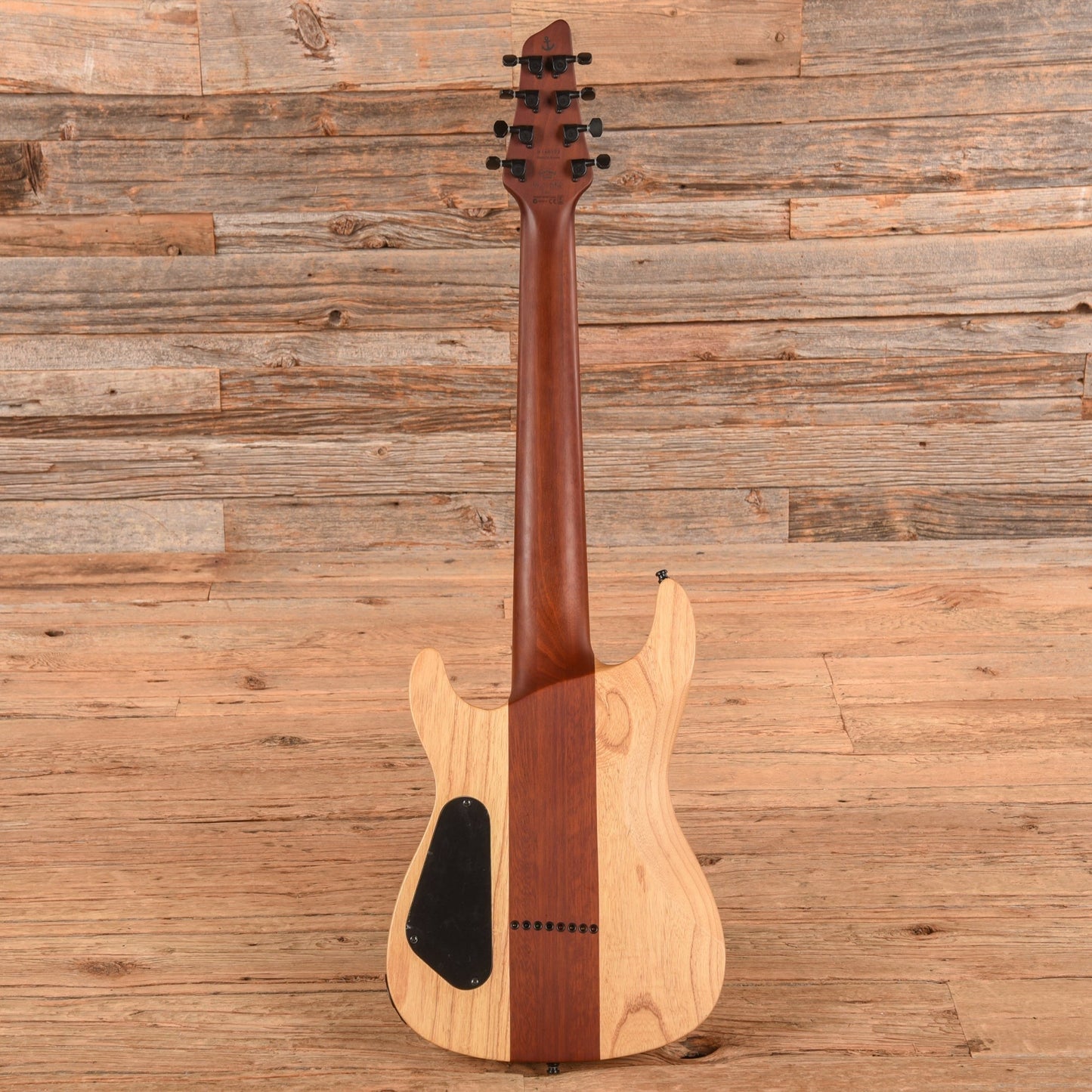 Chapman ML1-8RS Rob Scallon Signature 8-String Natural 2016