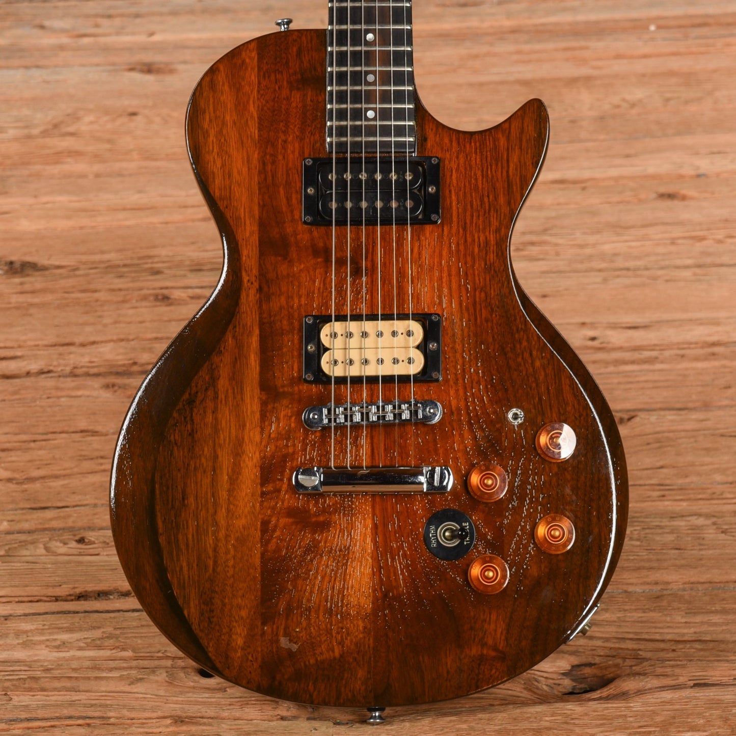 Gibson Firebrand "The Paul" Natural 1979