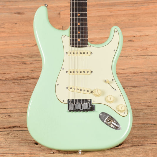 Fender American Ultra Luxe Vintage '60s Stratocaster Surf Green 2025