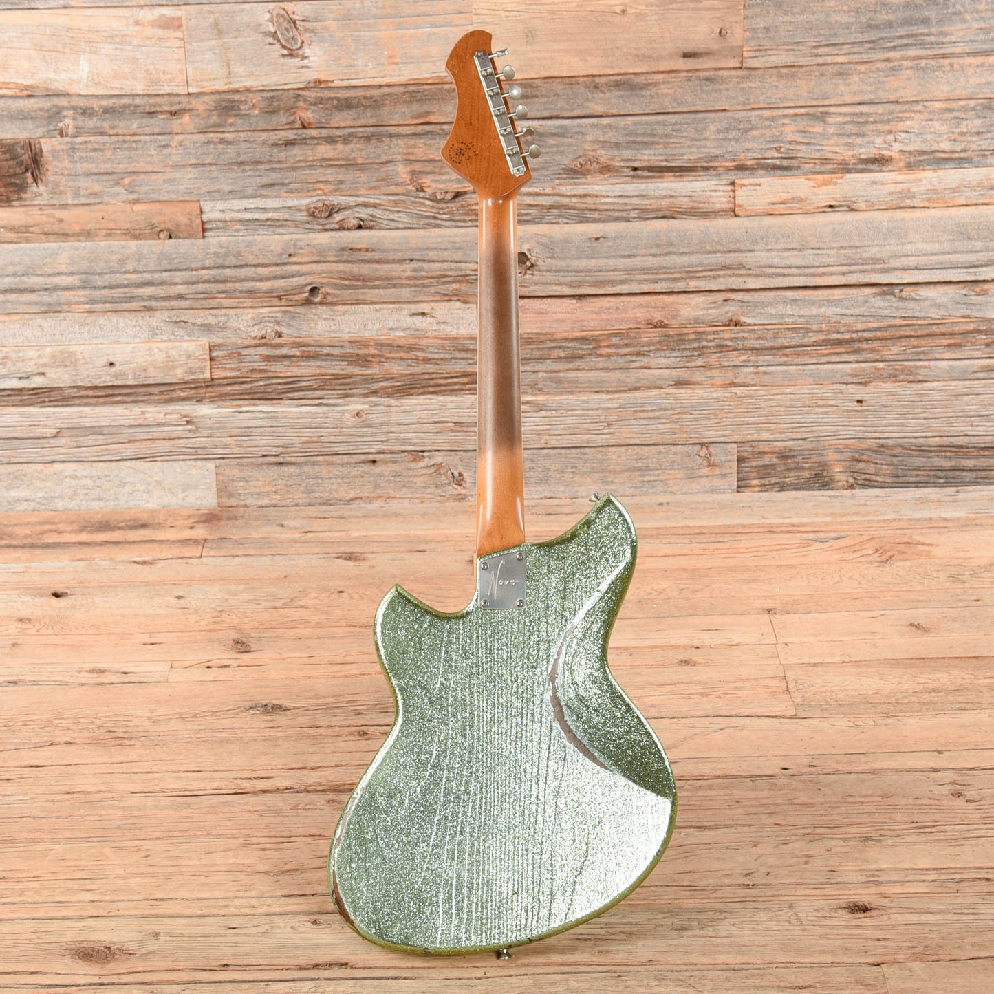 Novo Serus P2 Coke Bottle Green Sparkle