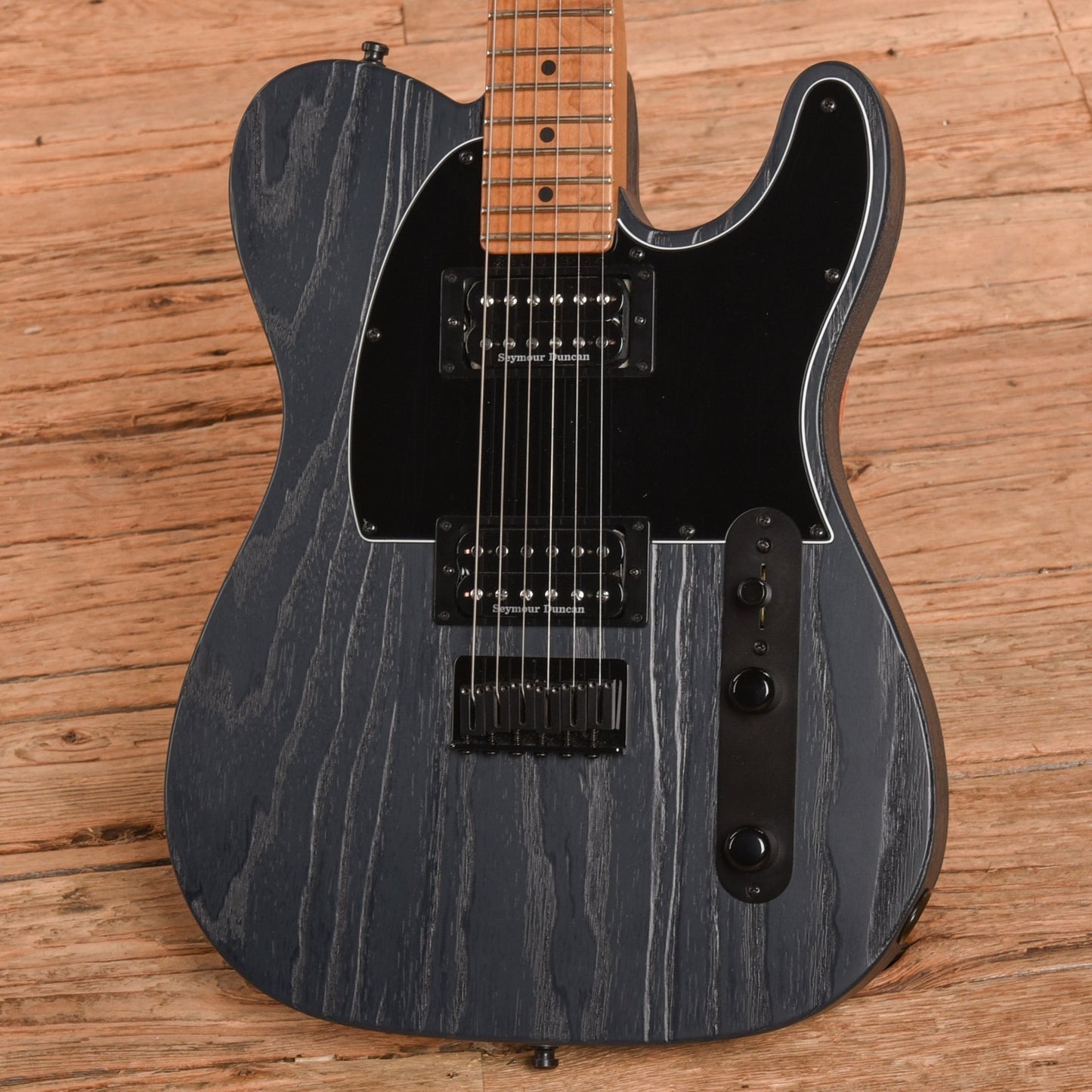 Fender Limited Edition American Profession II Telecaster HH Smoke 2024