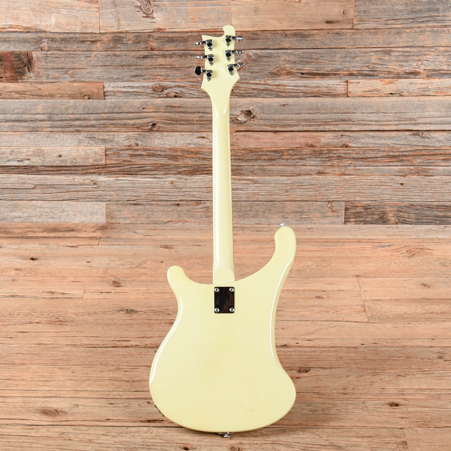 Rickenbacker 481 White 1975