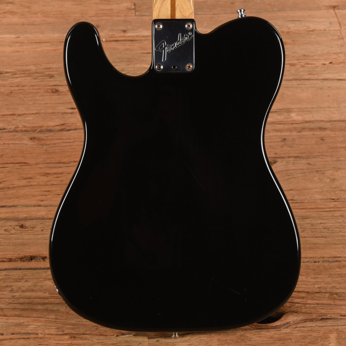 Fender Telecaster Black 1984