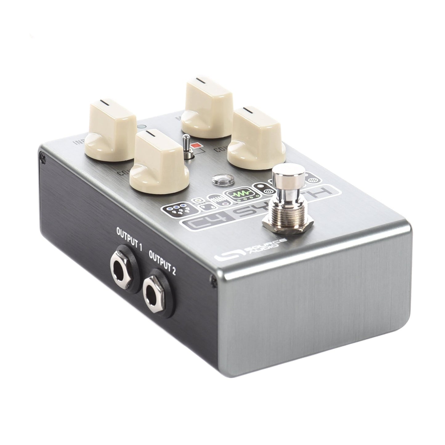 Source Audio C4 Synth Pedal