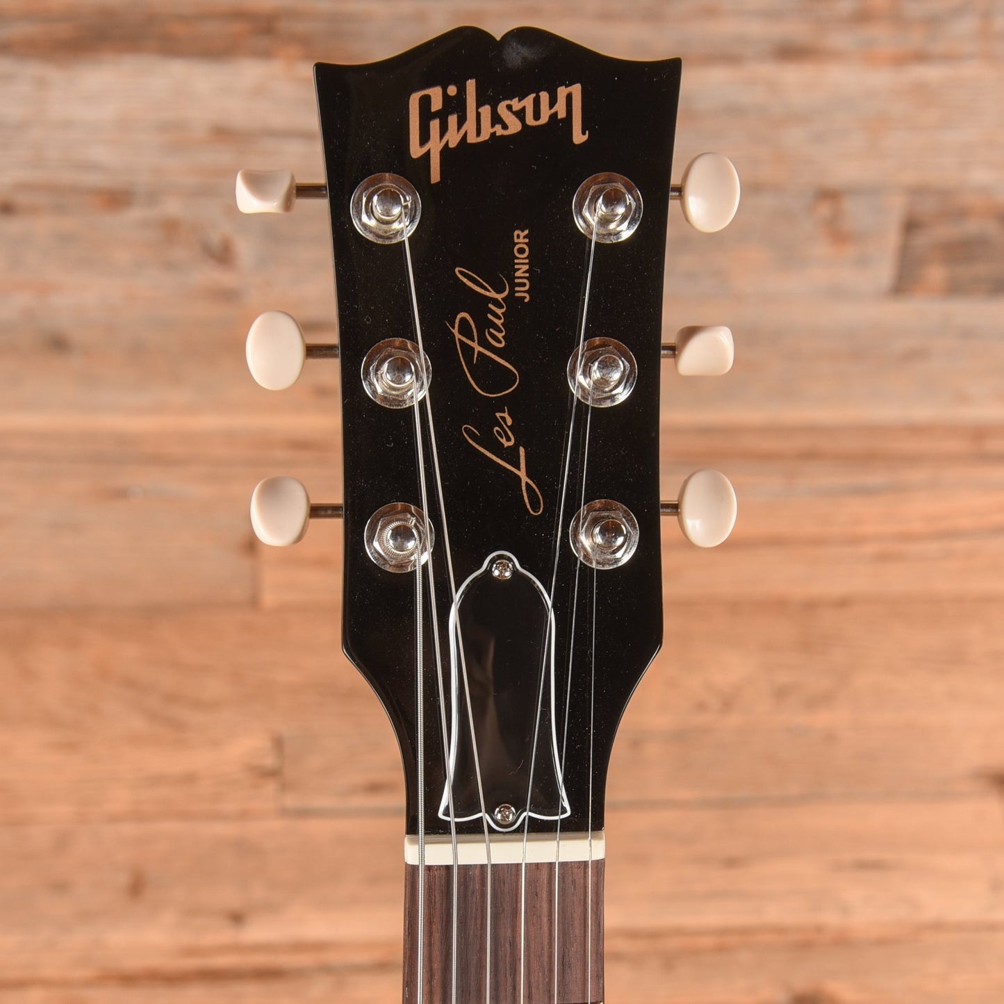 Gibson Les Paul Jr. Ebony 2025