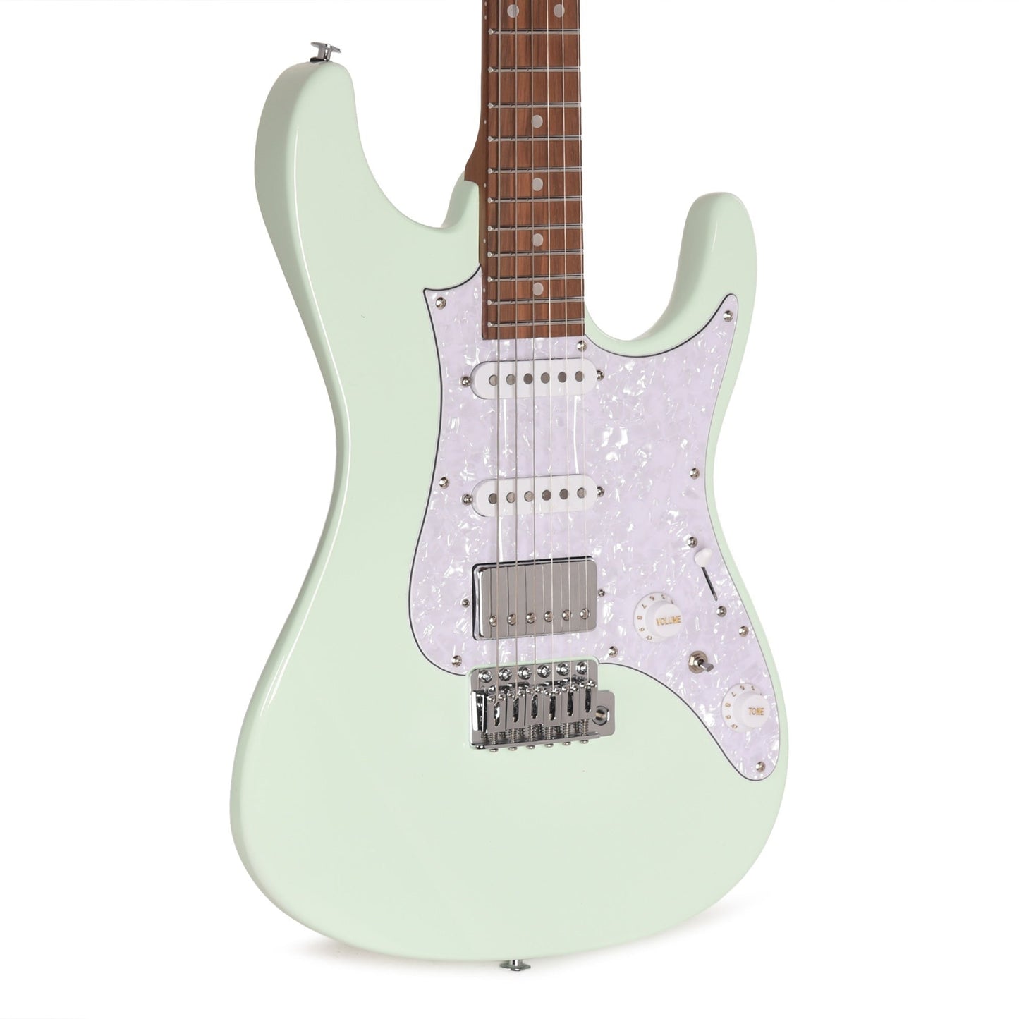 Ibanez AZ22S2MGR AZ Standard Electric Guitar Mint Green