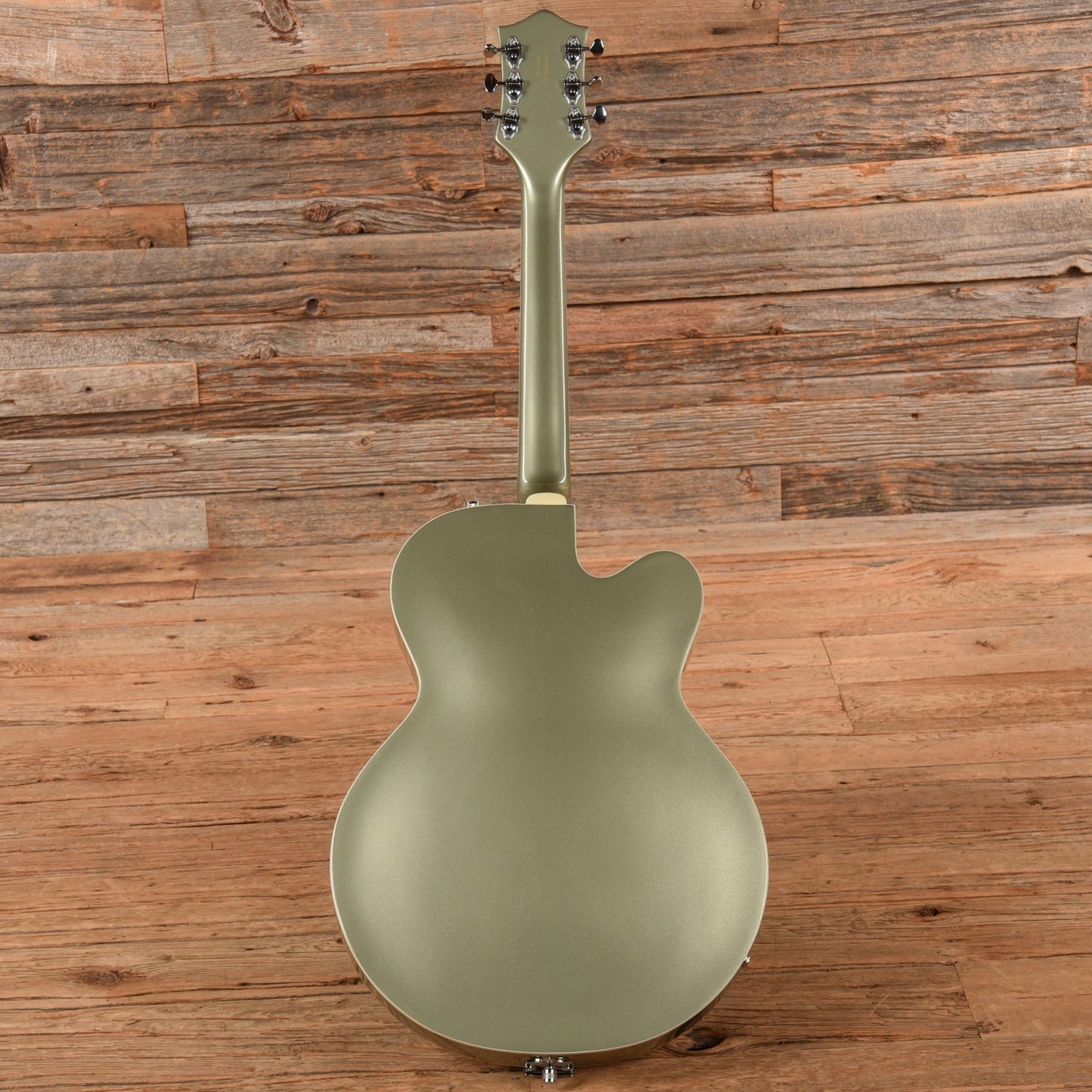 Gretsch G5420T Electromatic Classic Aspen Green 2015 LEFTY