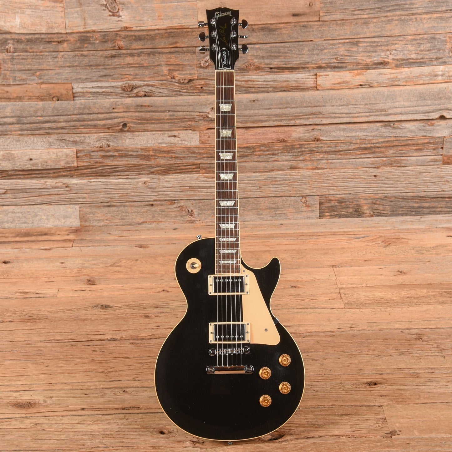 Gibson Les Paul Standard Black 1999