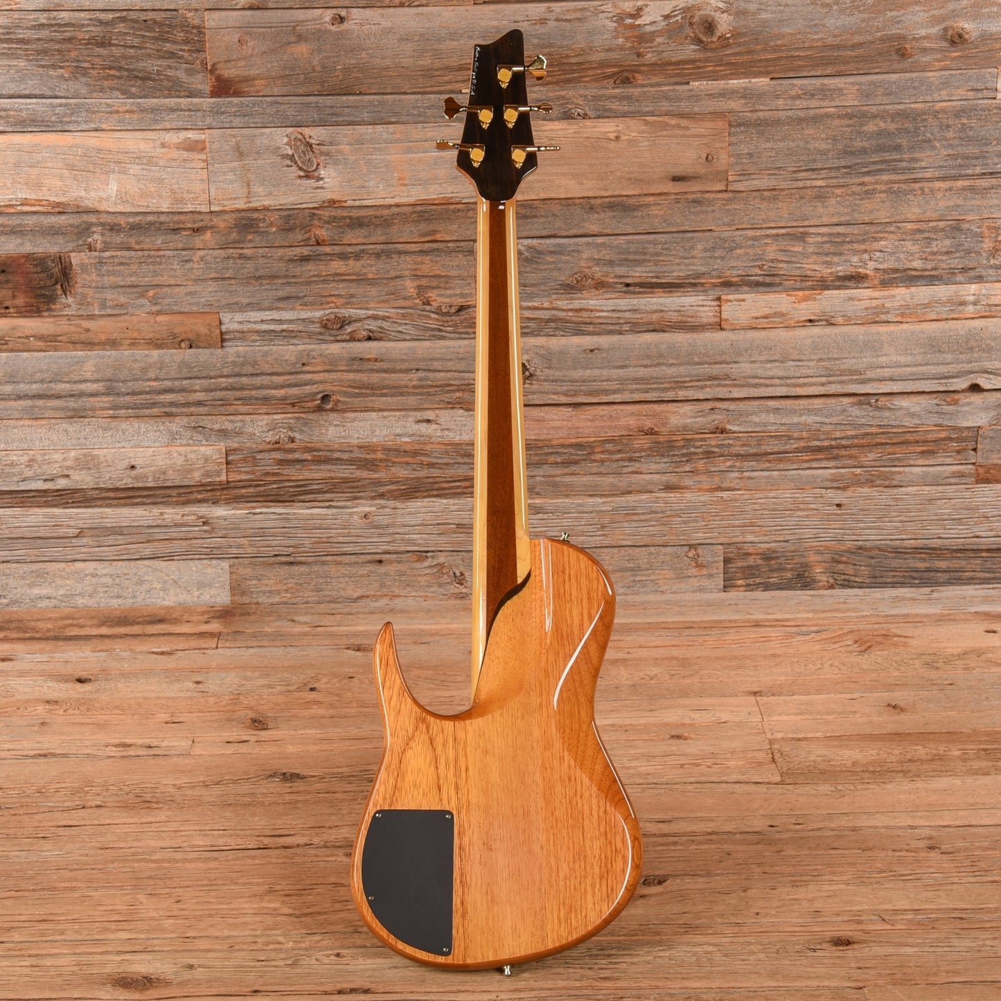 D'Mark Omega 5 Bass Natural 2019