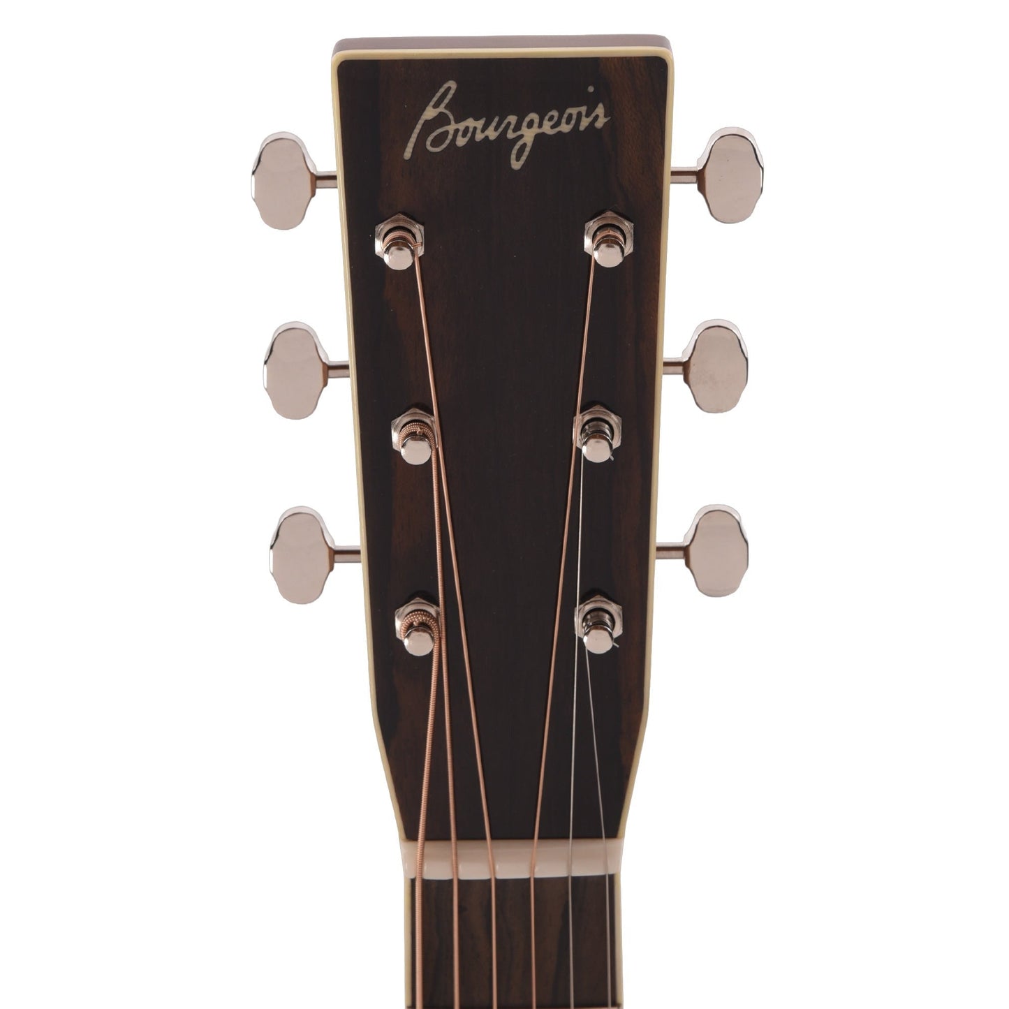 Bourgeois Downeast Series Hawaiian Grand Auditorium Koa