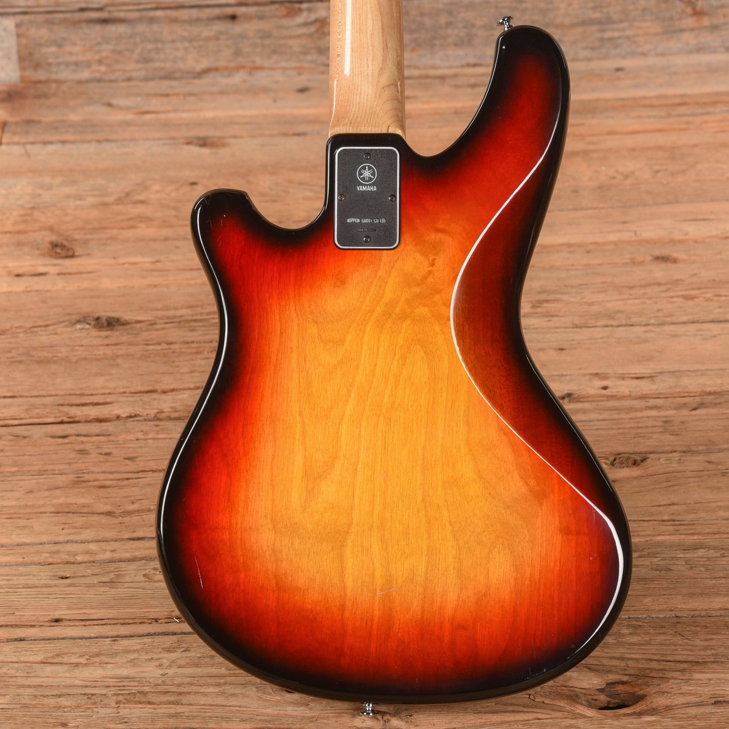 Yamaha SB55 Sunburst 1971